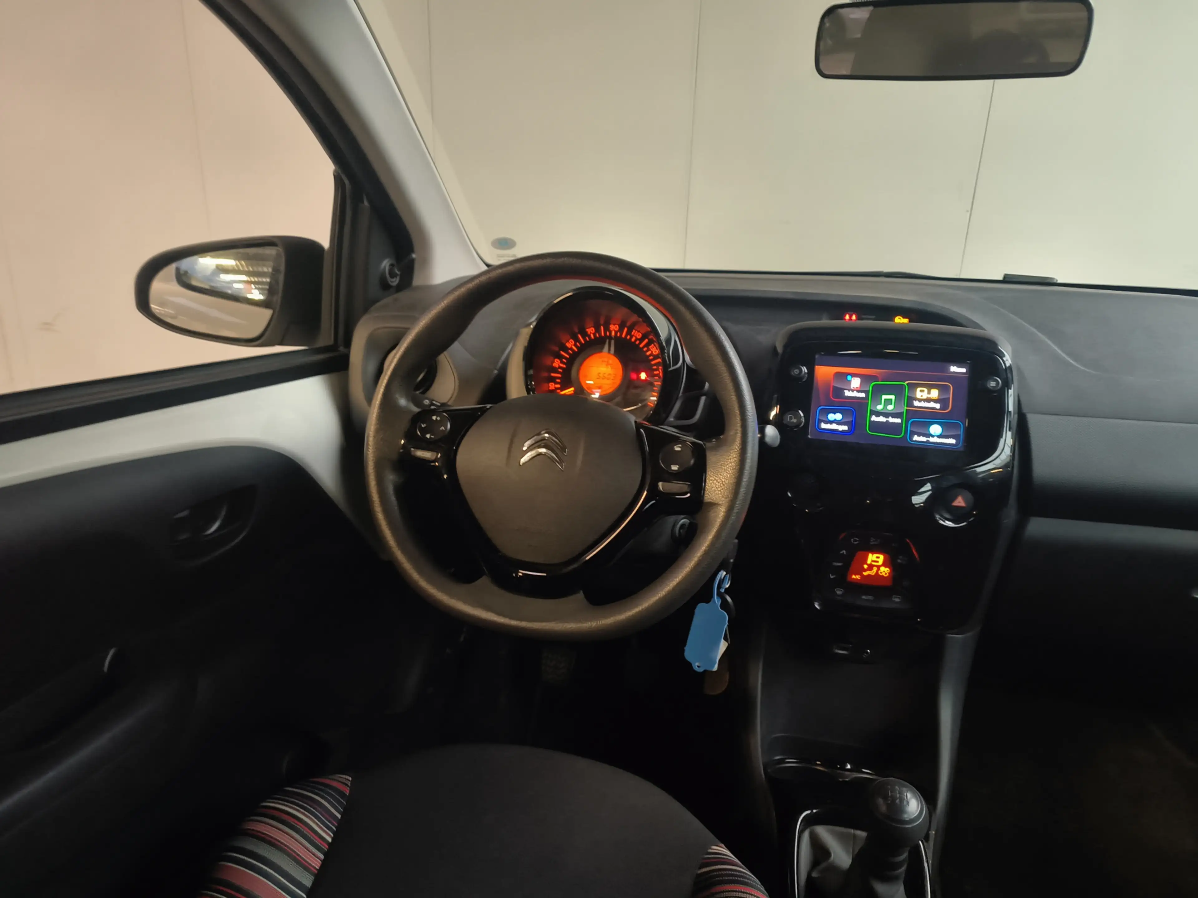 Citroen C1 1.0 VTi Airscape Feel uit 2020 Rijklaar + 12 maand — photo 18