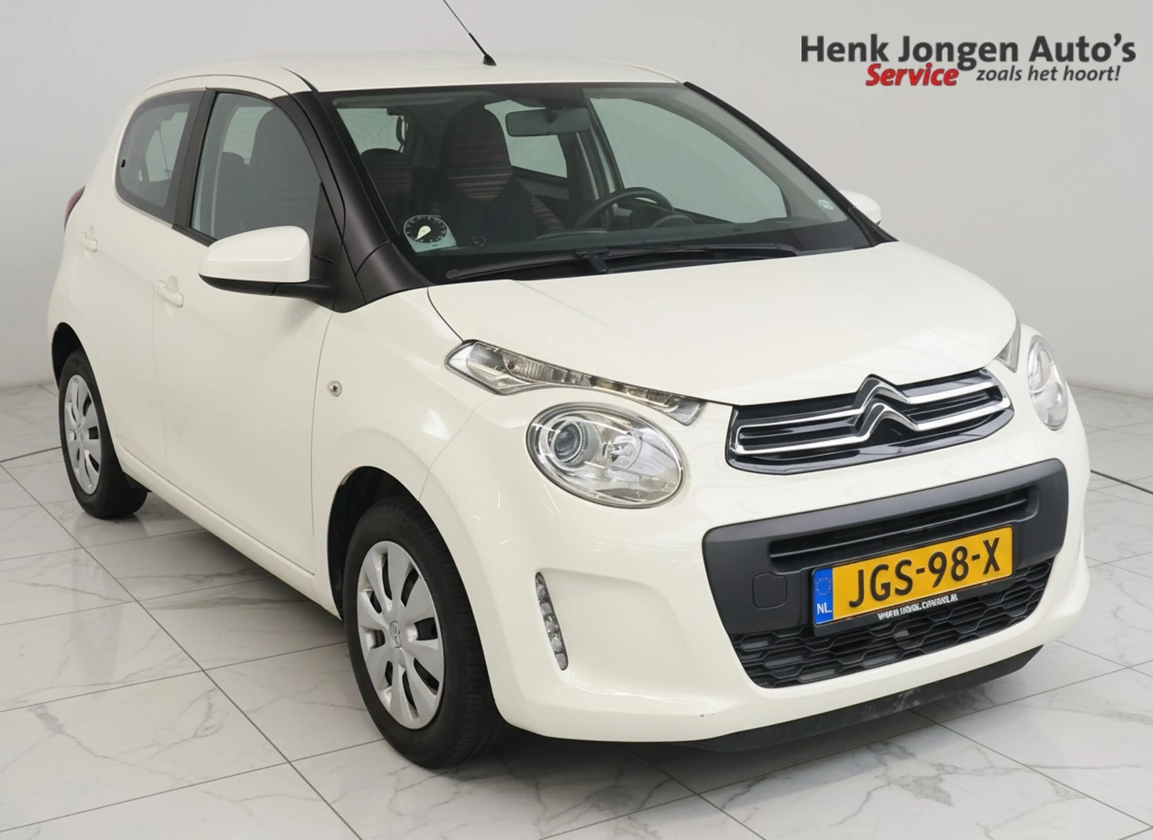 Citroen C1 1.0 VTi Airscape Feel uit 2020 Rijklaar + 12 maand — photo 28