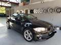 BMW 120 120d Cabrio #Navi#Leder#Kurvenlicht Schwarz - thumbnail 1