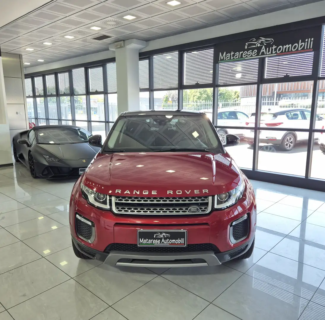 Land Rover Range Rover Evoque 2.0 150cv Auto 1PROPRIETARIO Meridian Finanziabile - 2