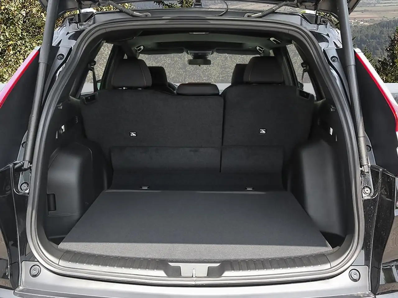 Honda CR-V fotografie Honda CR-V