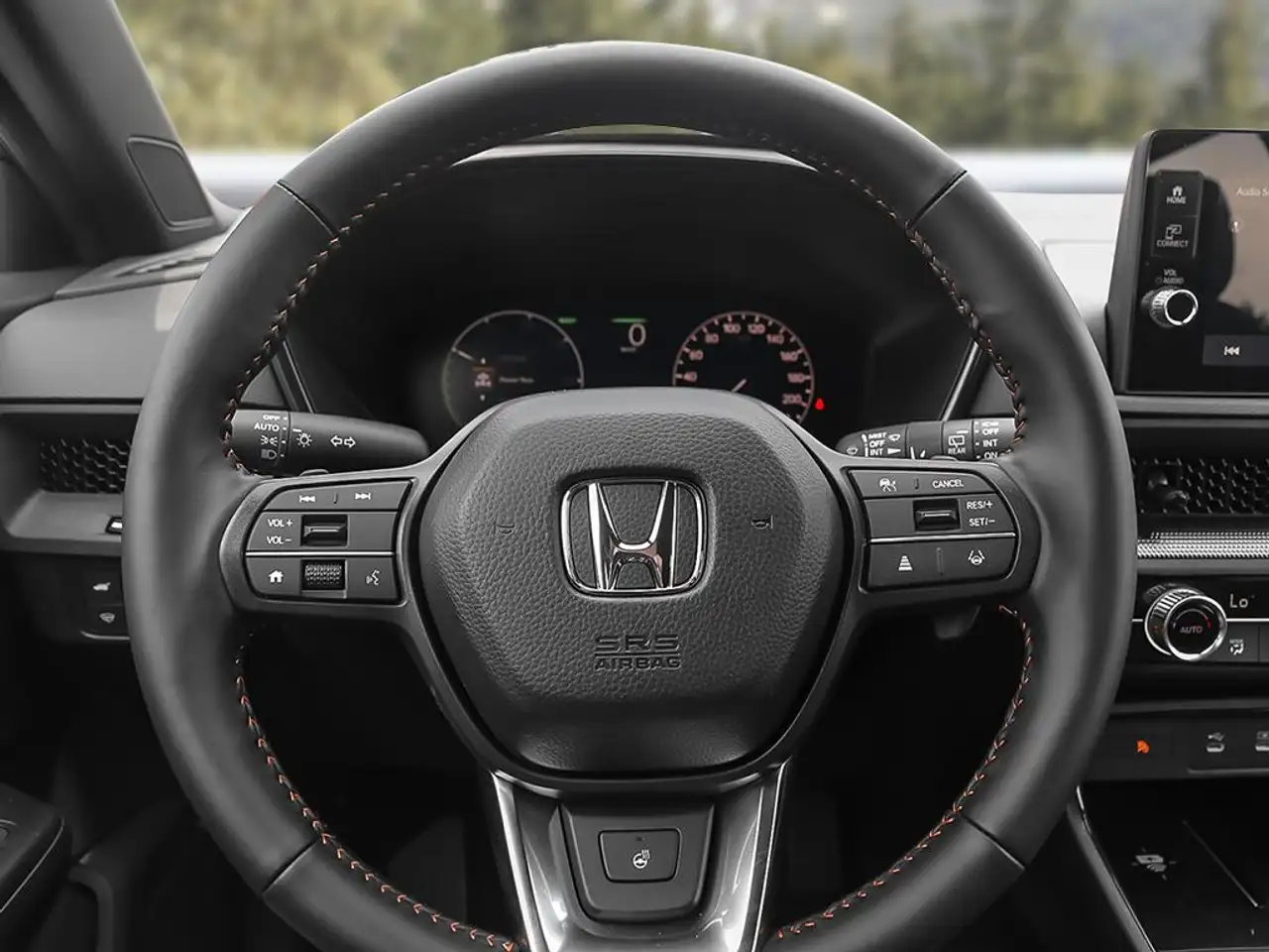 Honda CR-V fotografie Honda CR-V