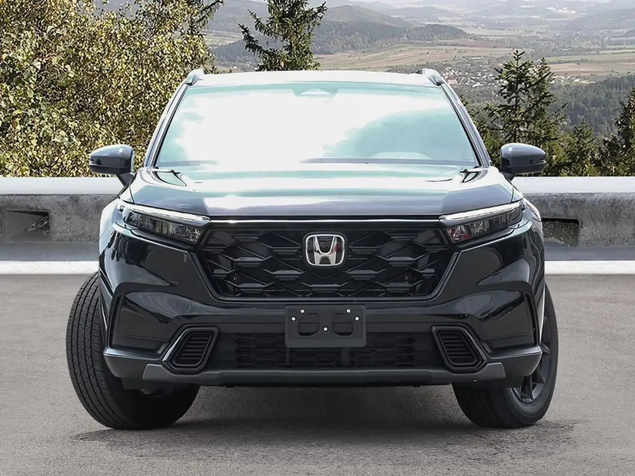 Honda CR-V fotografie Honda CR-V