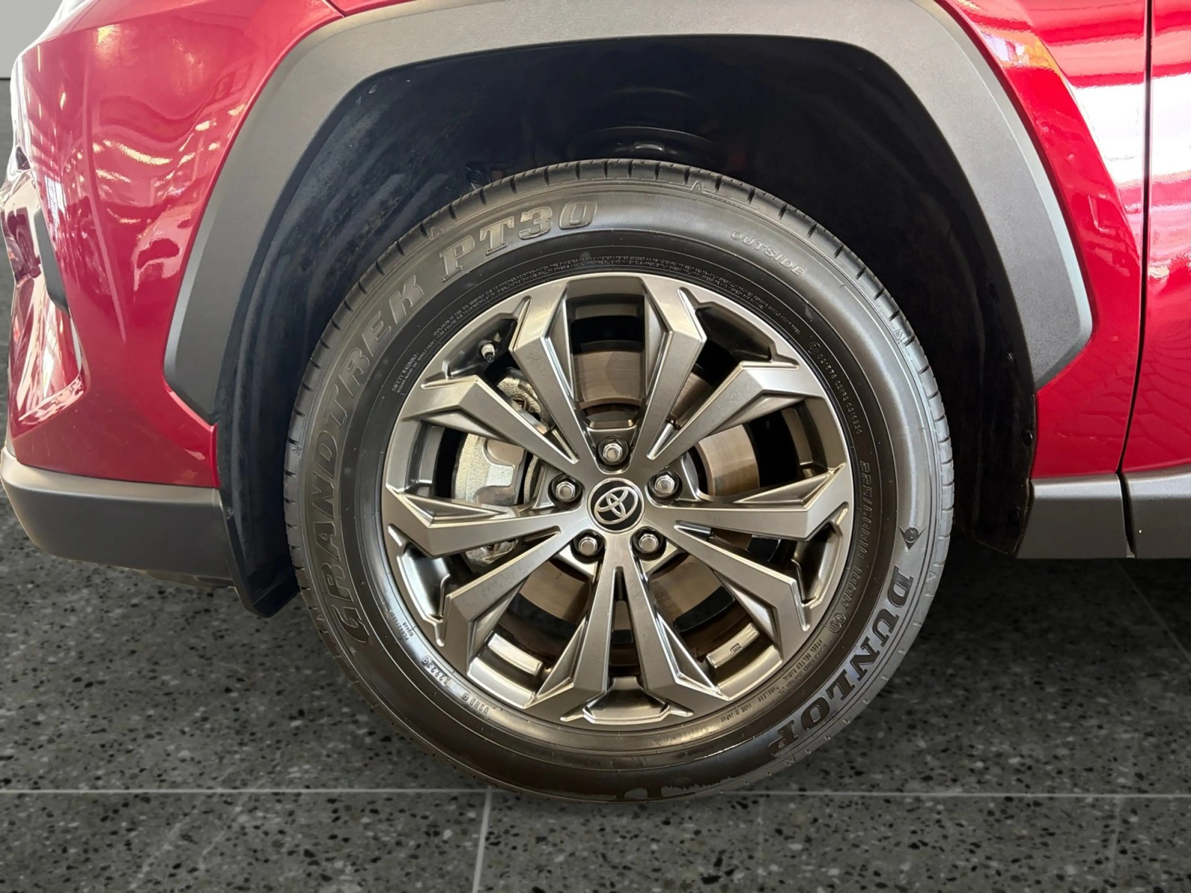 Toyota RAV 4 RAV4 Hybrid 4x2 Team D NAVI/CARPLAY — photo 15