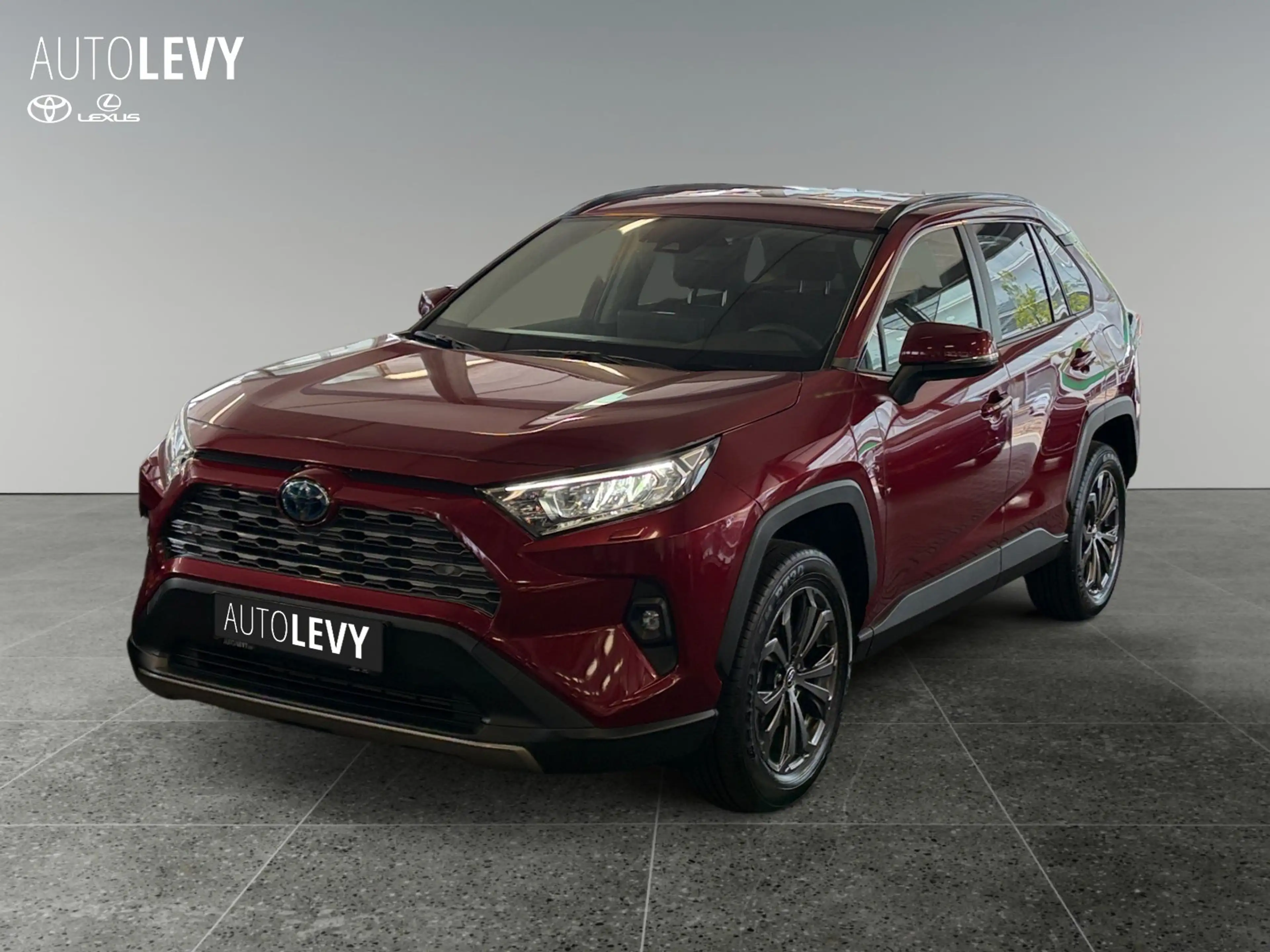 Toyota RAV 4 RAV4 Hybrid 4x2 Team D NAVI/CARPLAY — photo 2