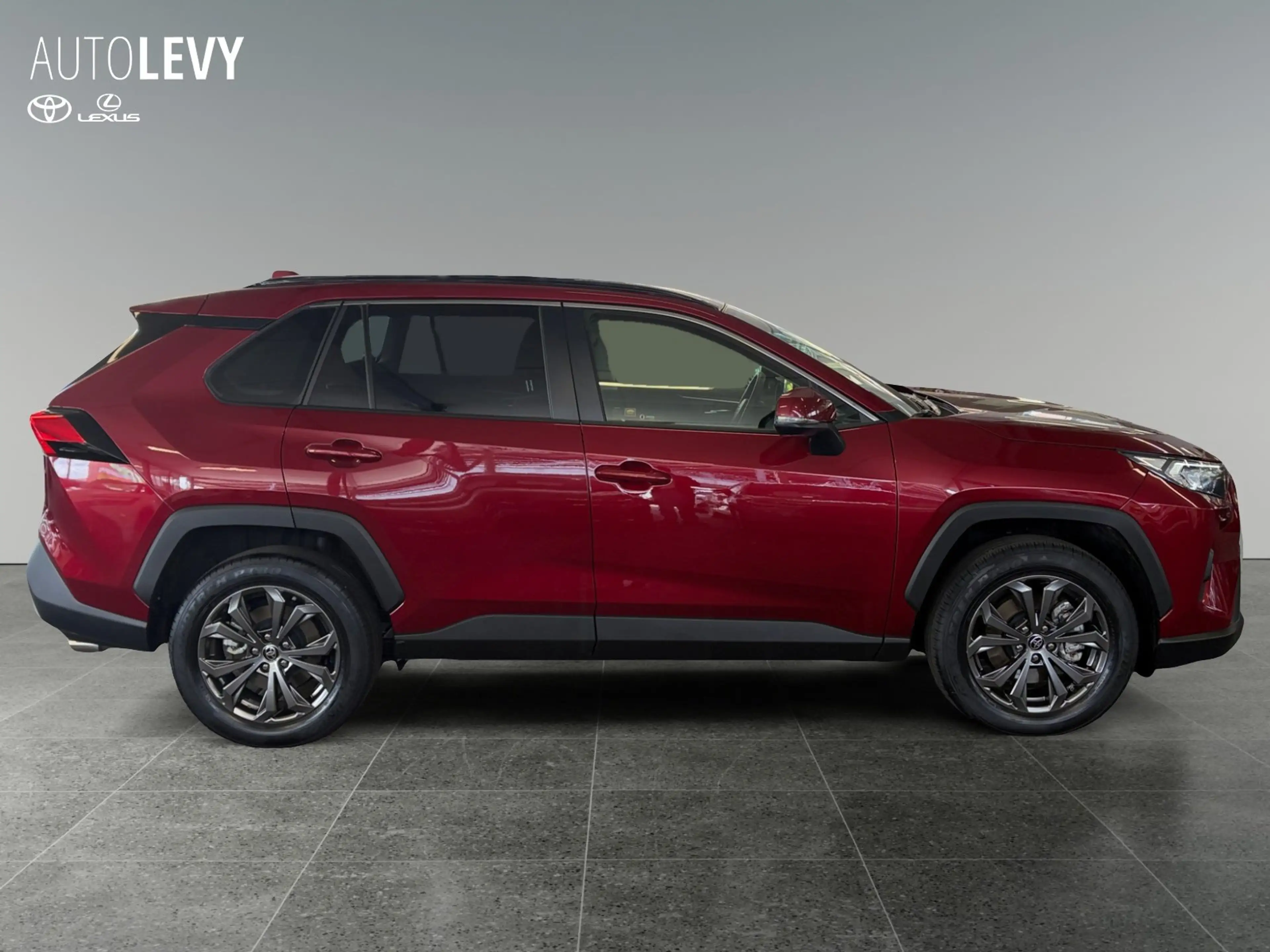 Toyota RAV 4 RAV4 Hybrid 4x2 Team D NAVI/CARPLAY — photo 7