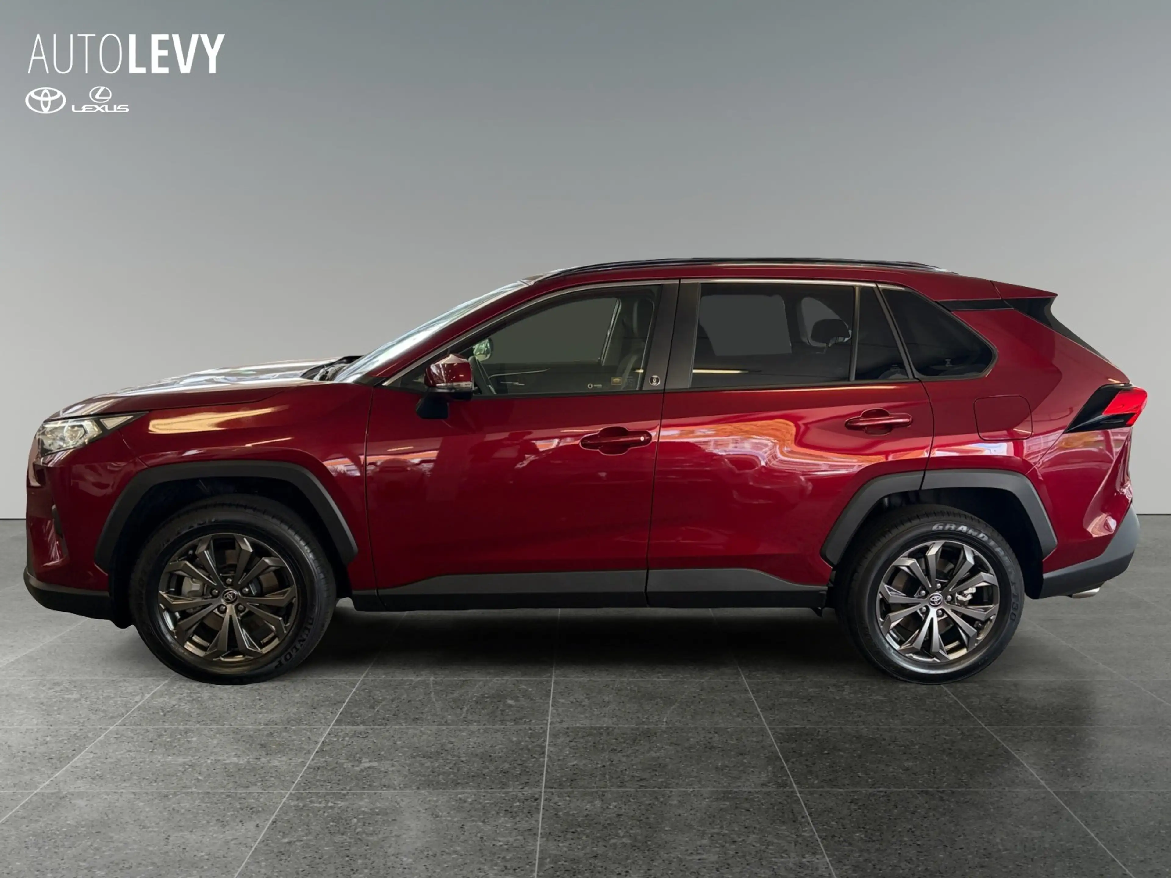 Toyota RAV 4 RAV4 Hybrid 4x2 Team D NAVI/CARPLAY — photo 3