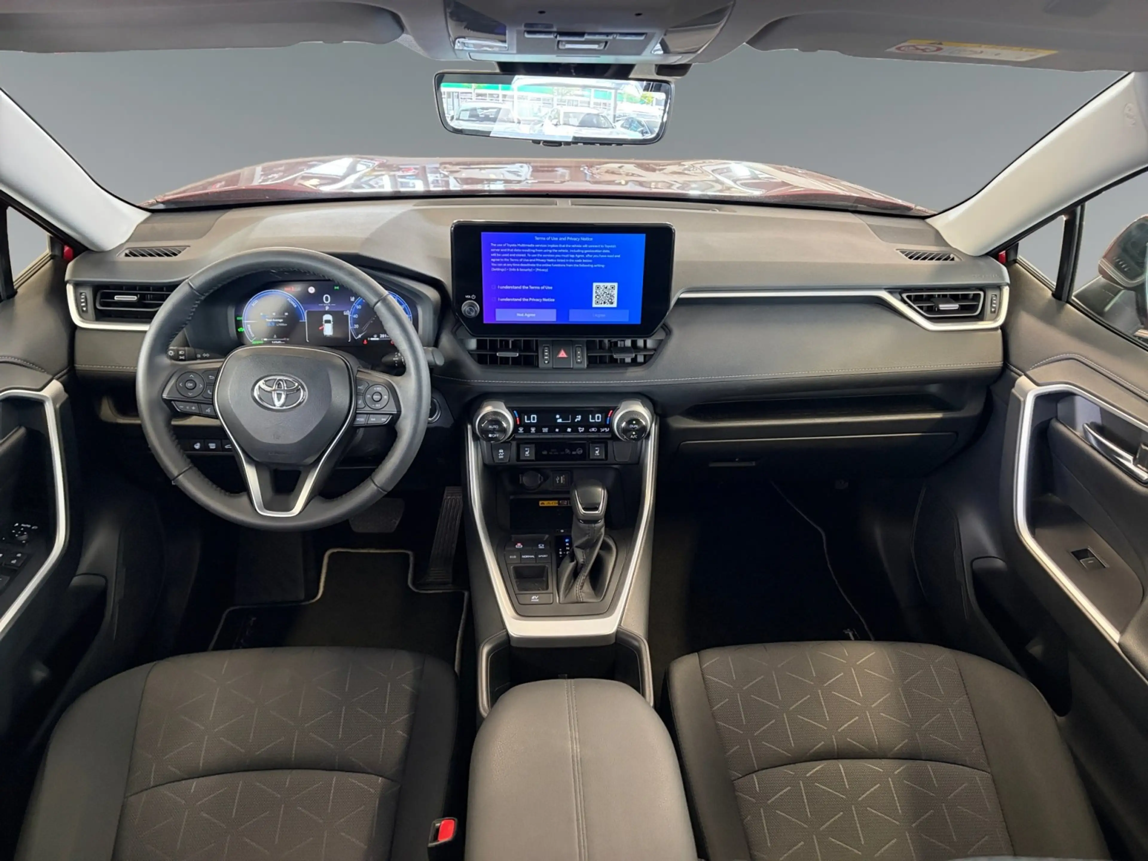 Toyota RAV 4 RAV4 Hybrid 4x2 Team D NAVI/CARPLAY — photo 11