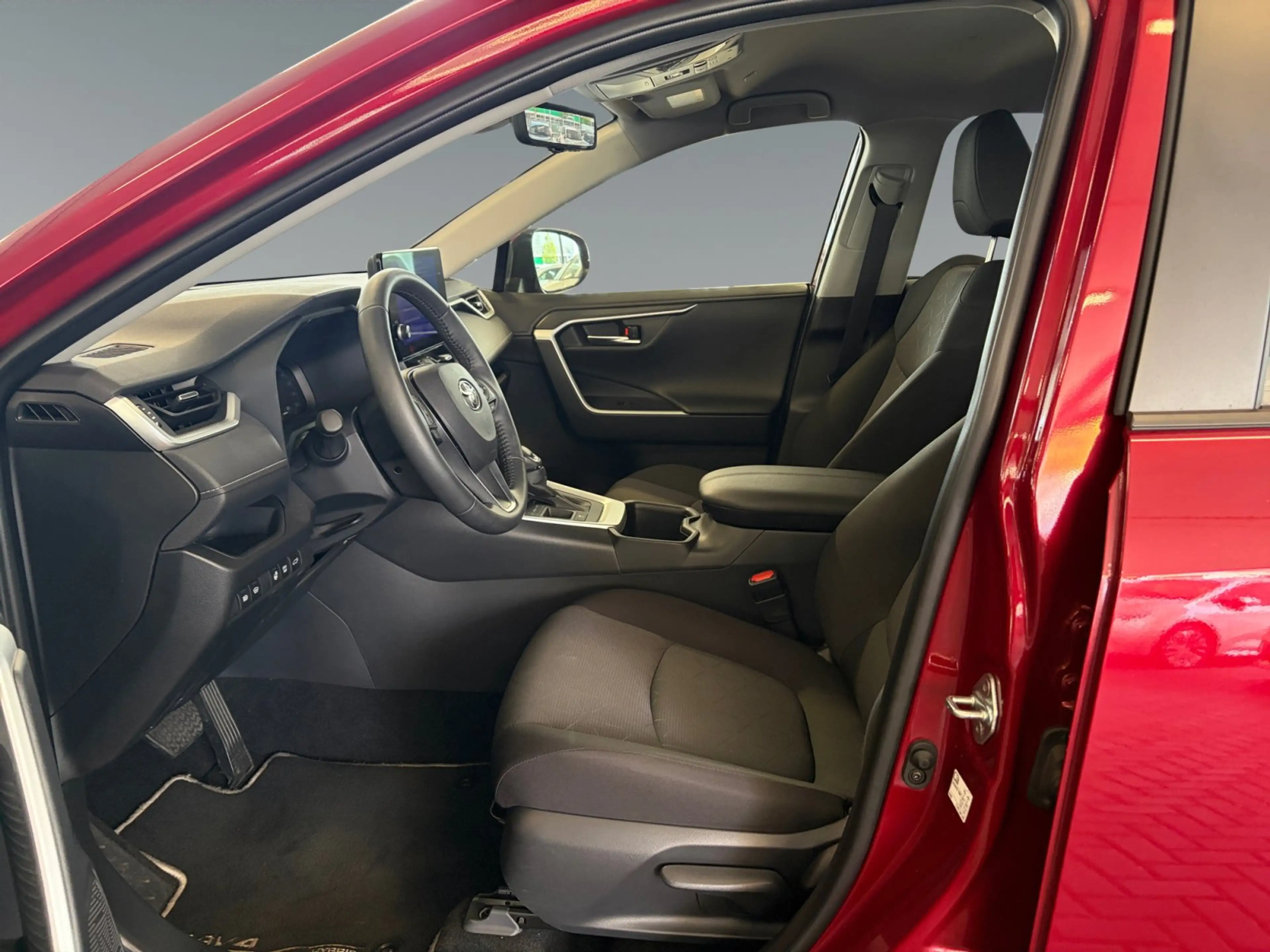 Toyota RAV 4 RAV4 Hybrid 4x2 Team D NAVI/CARPLAY — photo 10