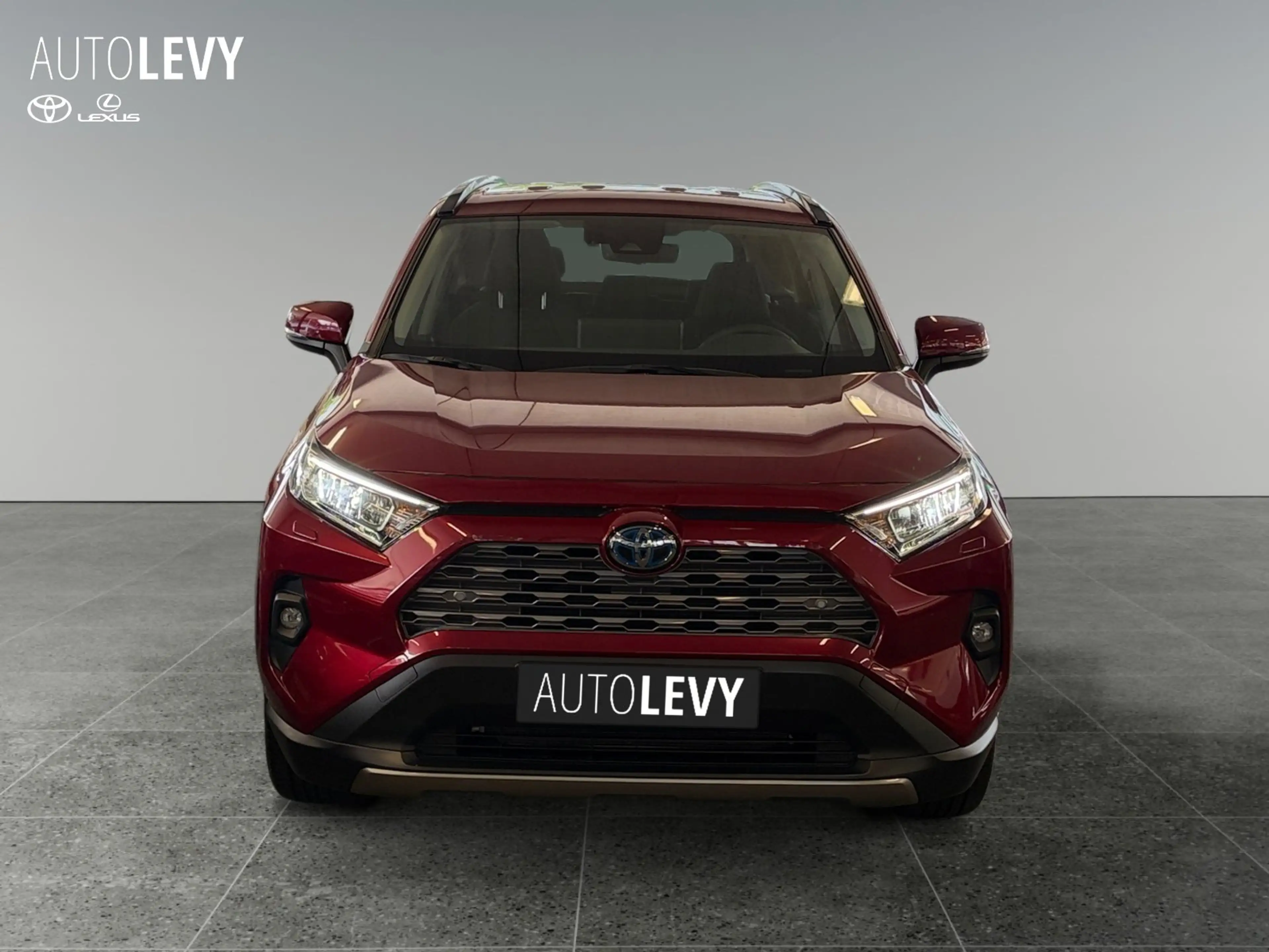 Toyota RAV 4 RAV4 Hybrid 4x2 Team D NAVI/CARPLAY — photo 9