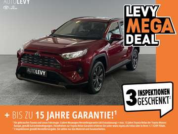 RAV4 Hybrid 4x2 Team D NAVI/CARPLAY
