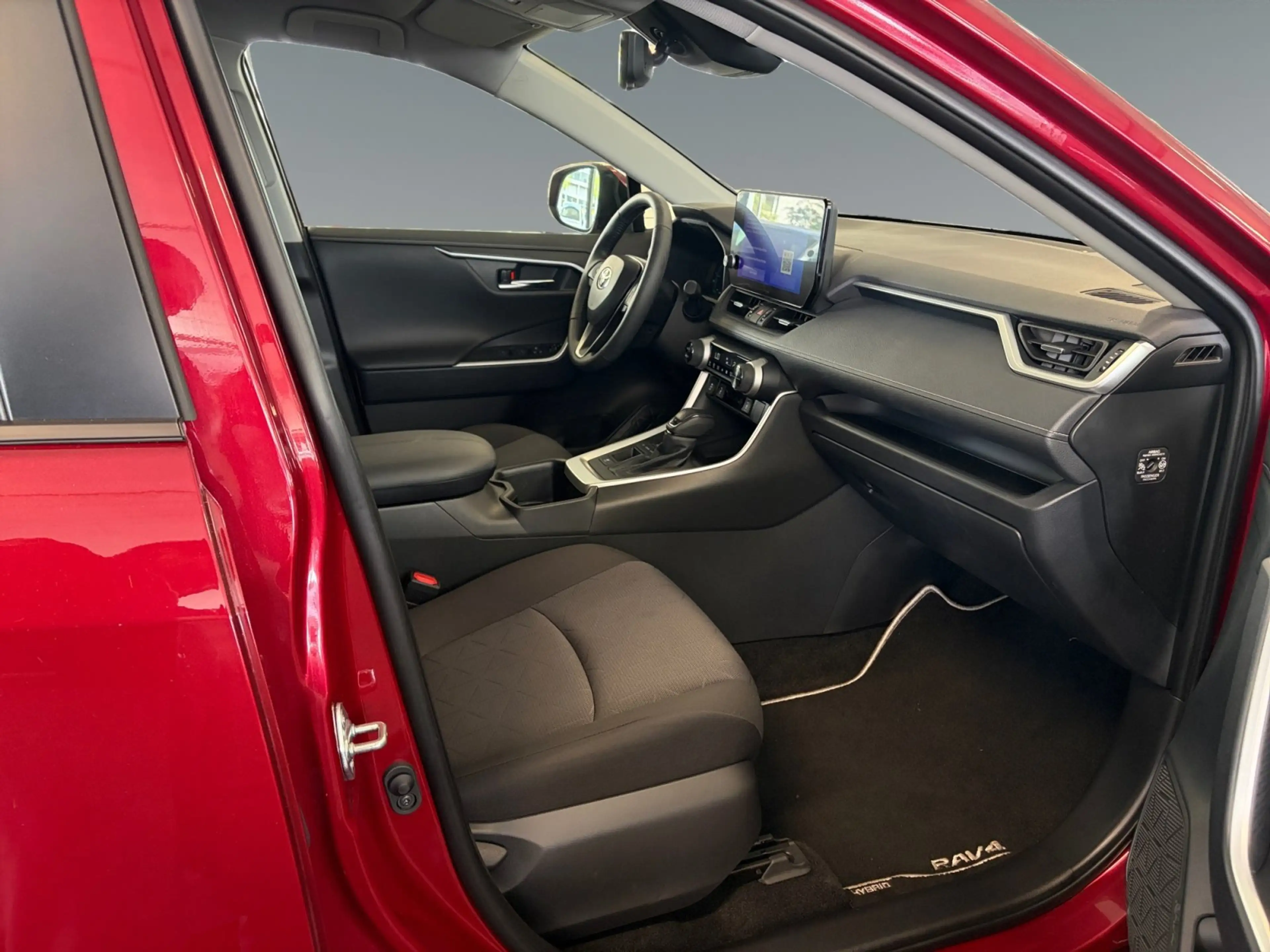 Toyota RAV 4 RAV4 Hybrid 4x2 Team D NAVI/CARPLAY — photo 16