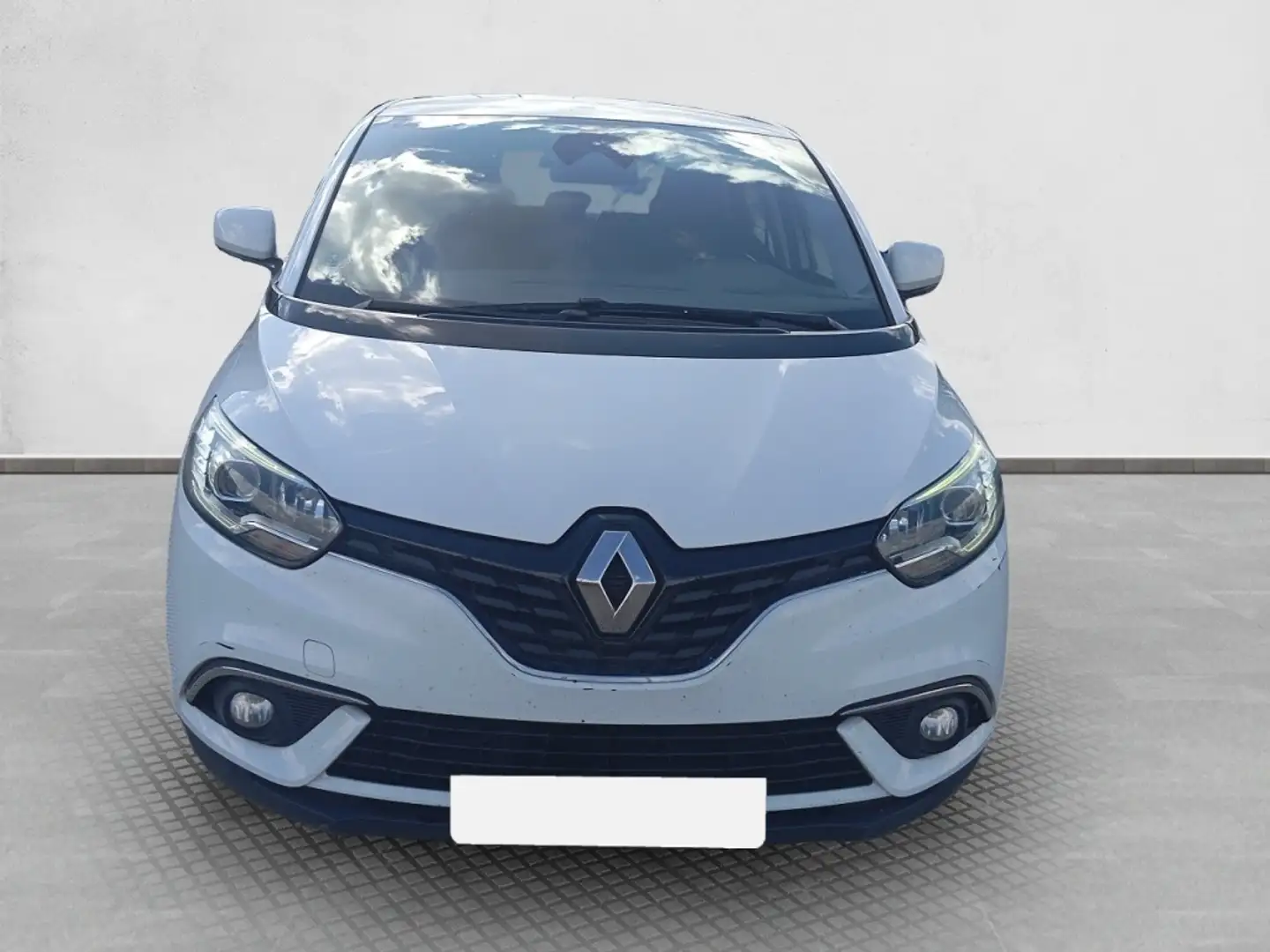 Renault Scenic 1.2 TCe Energy Intens 96kW Blanco - 2