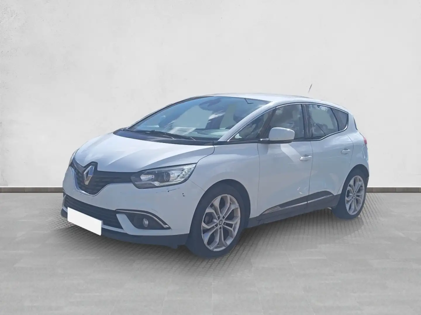 Renault Scenic 1.2 TCe Energy Intens 96kW Blanco - 1