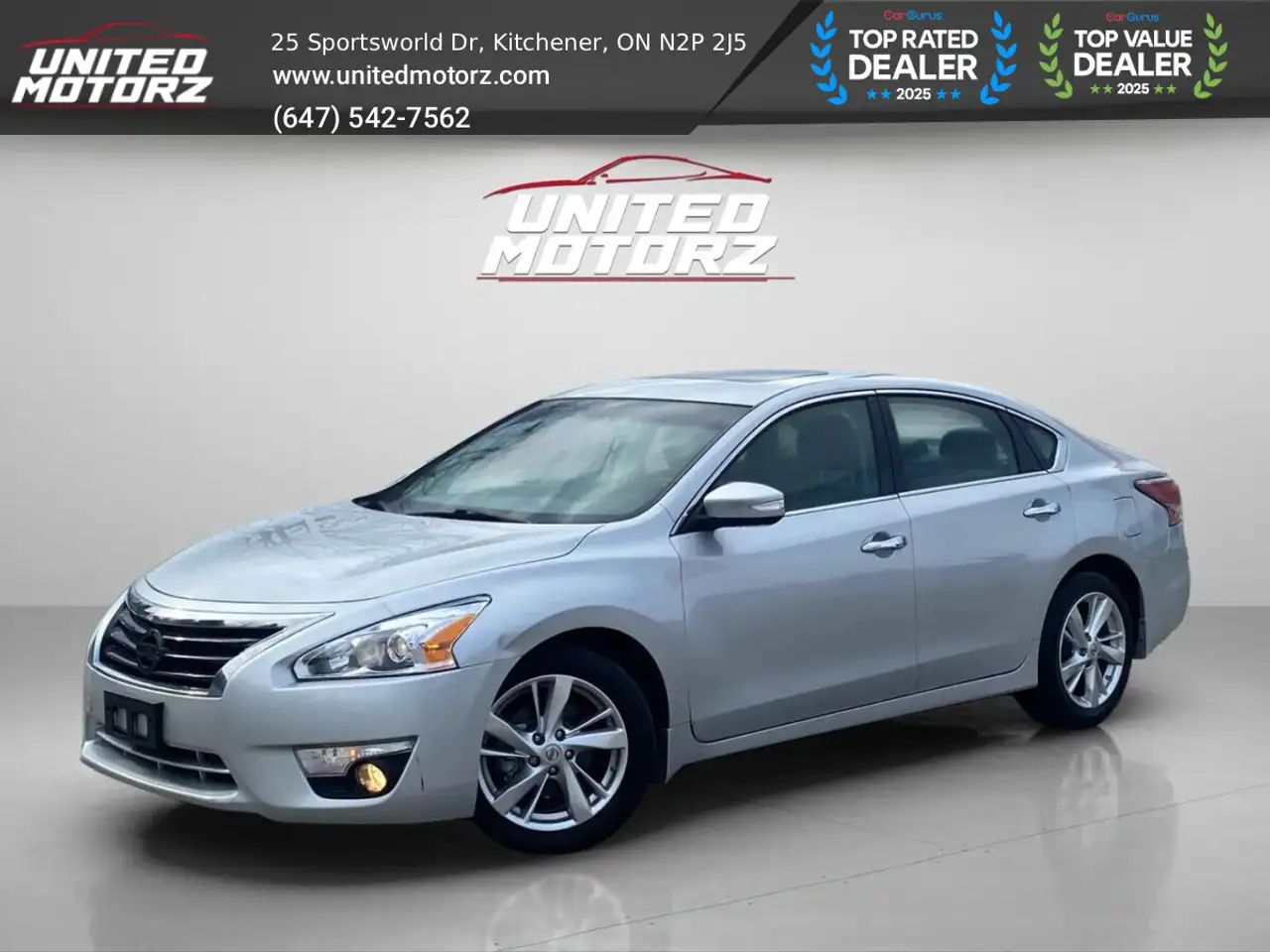 2014 Nissan Altima