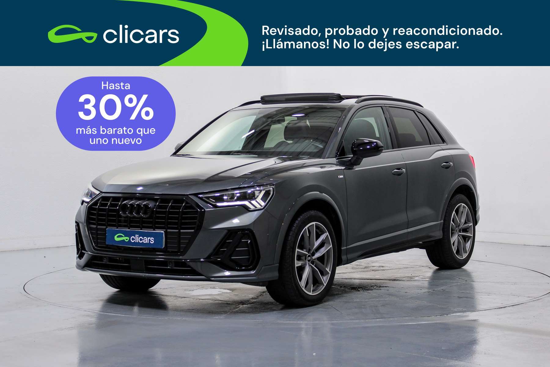 Audi Q3 35 TFSI Black line S tronic - foto 1