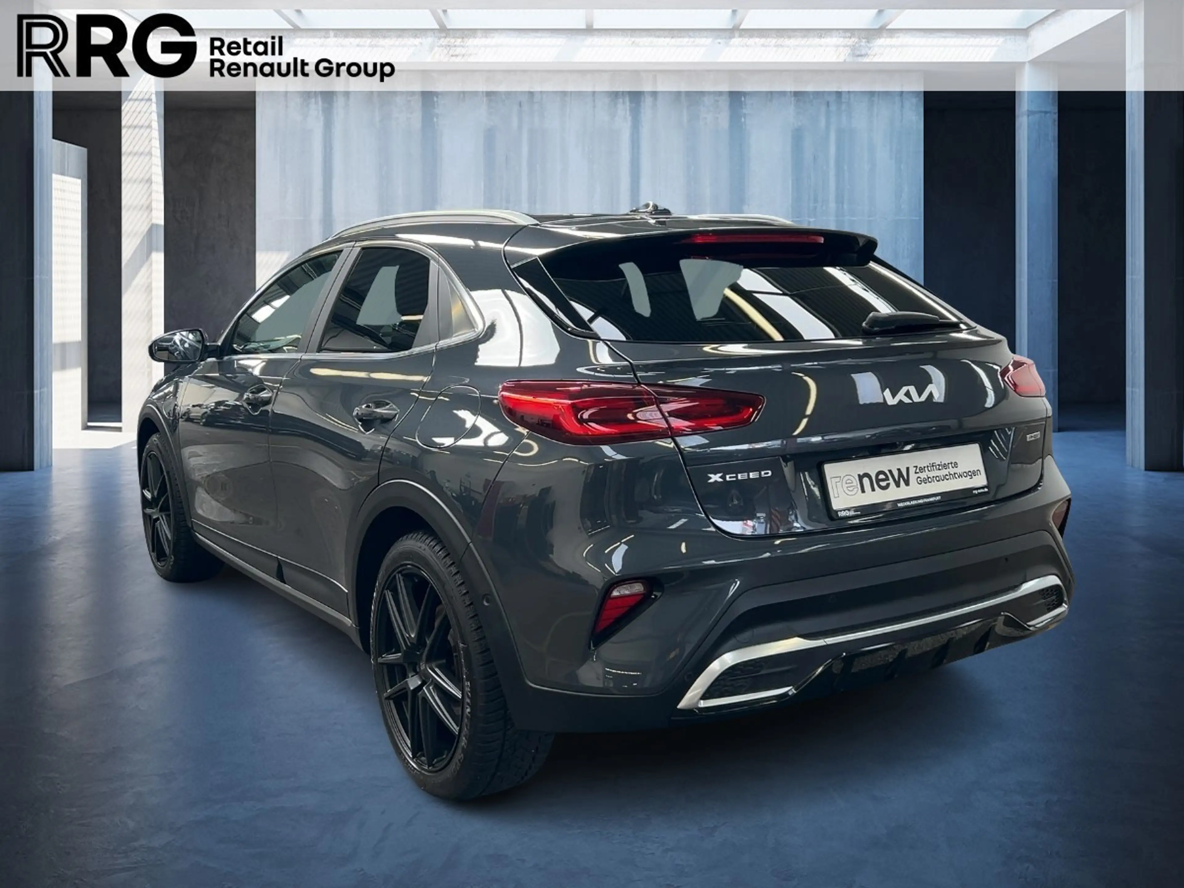 Kia XCeed 1.6 Plug-in Hybrid PLATINUM CARPLAY KAMERA — photo 4