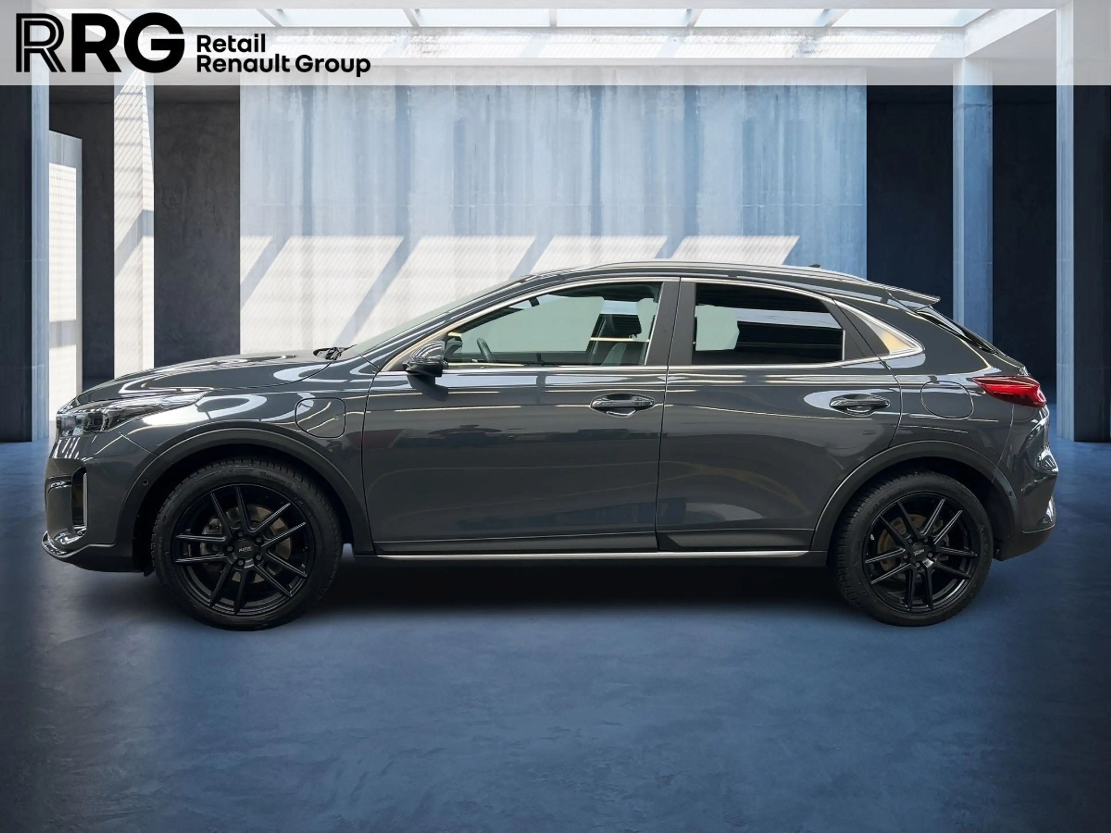 Kia XCeed 1.6 Plug-in Hybrid PLATINUM CARPLAY KAMERA — photo 2