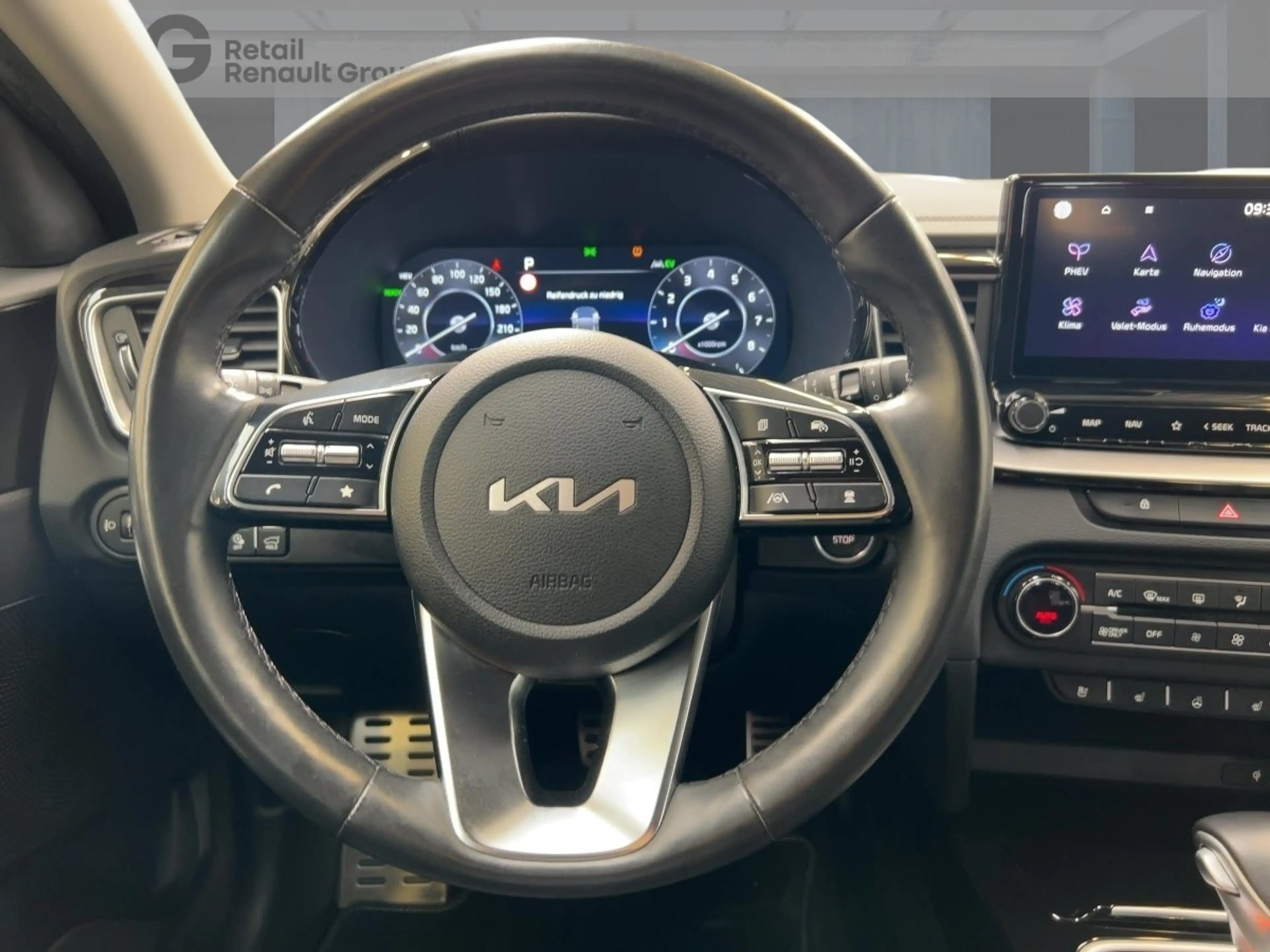 Kia XCeed 1.6 Plug-in Hybrid PLATINUM CARPLAY KAMERA — photo 11