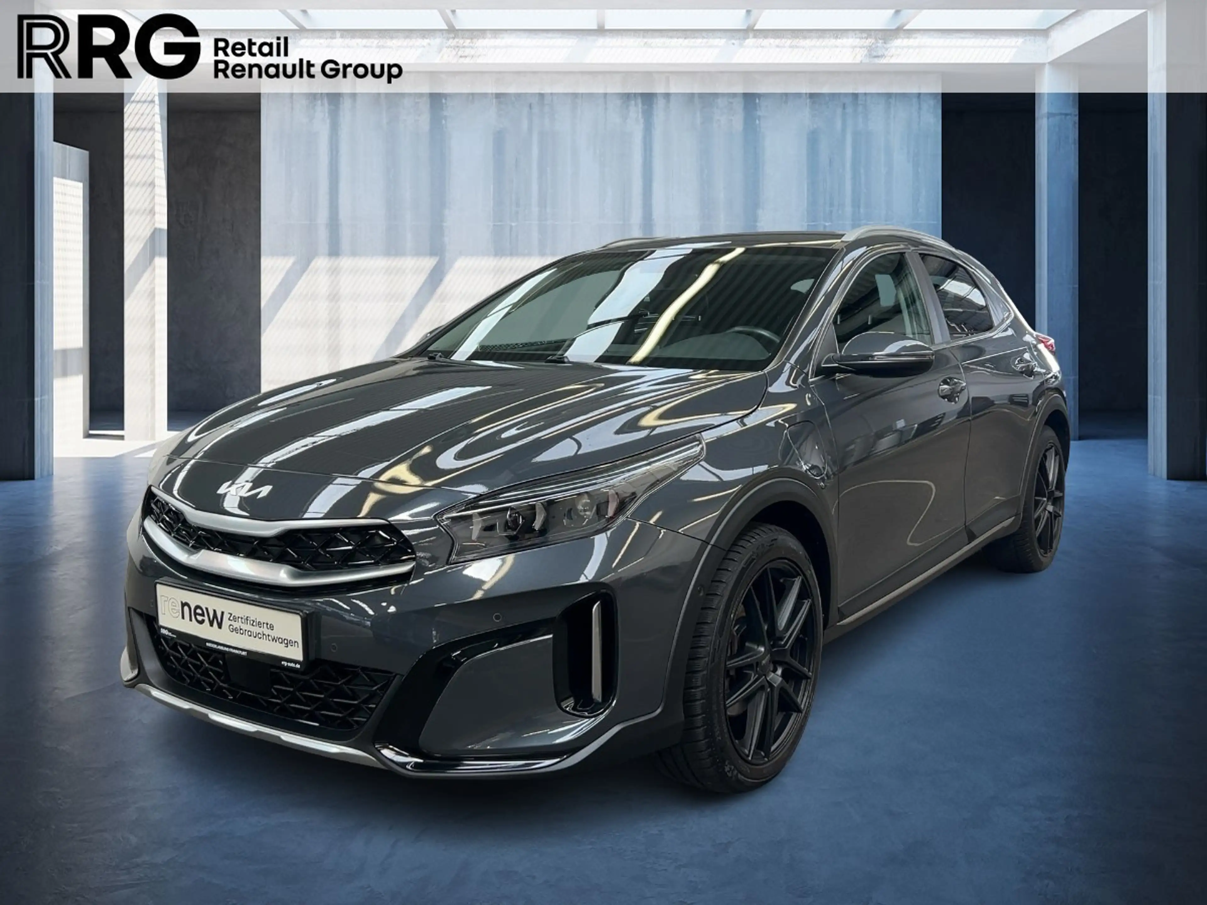 Kia XCeed 1.6 Plug-in Hybrid PLATINUM CARPLAY KAMERA