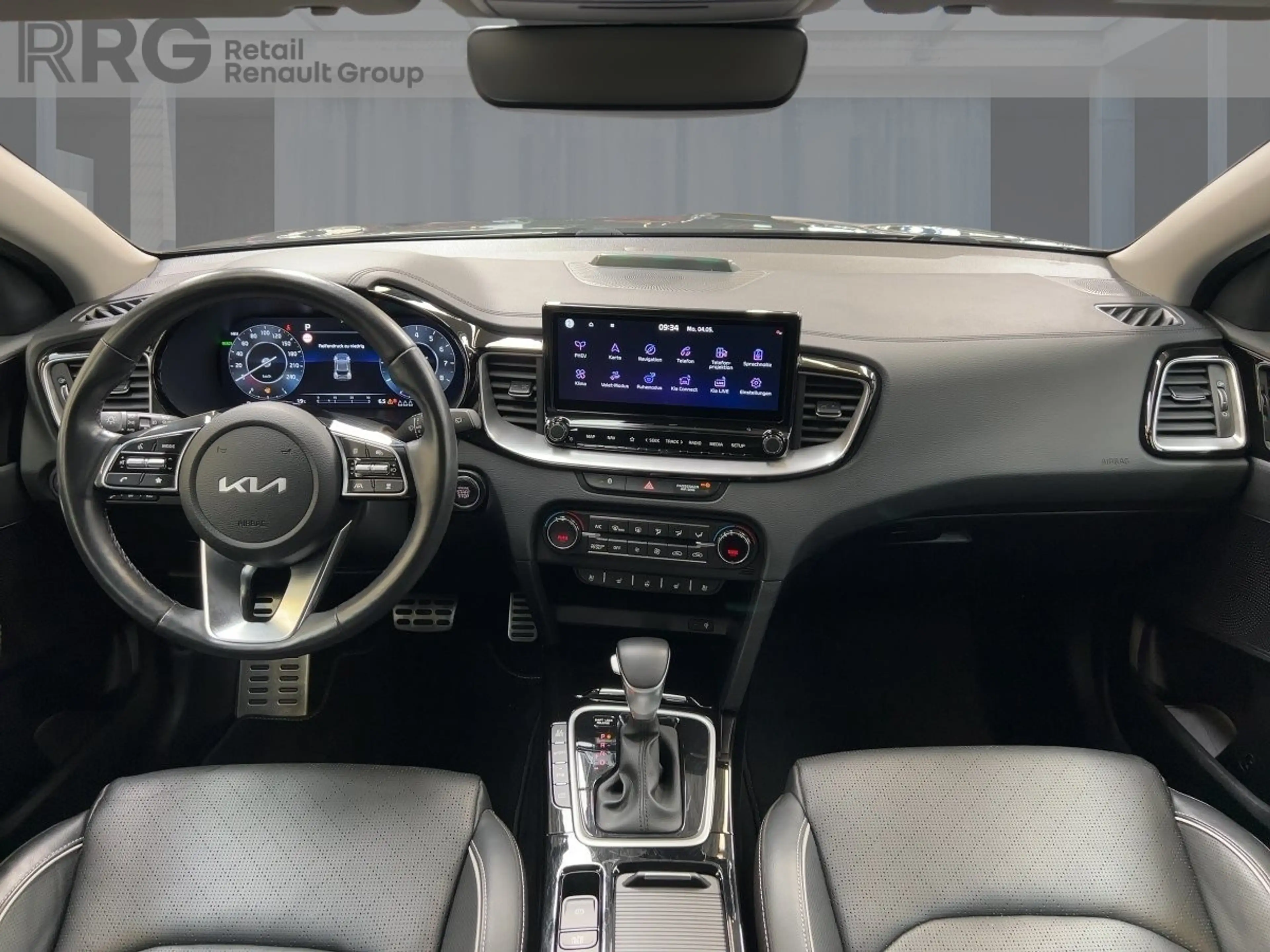Kia XCeed 1.6 Plug-in Hybrid PLATINUM CARPLAY KAMERA — photo 10