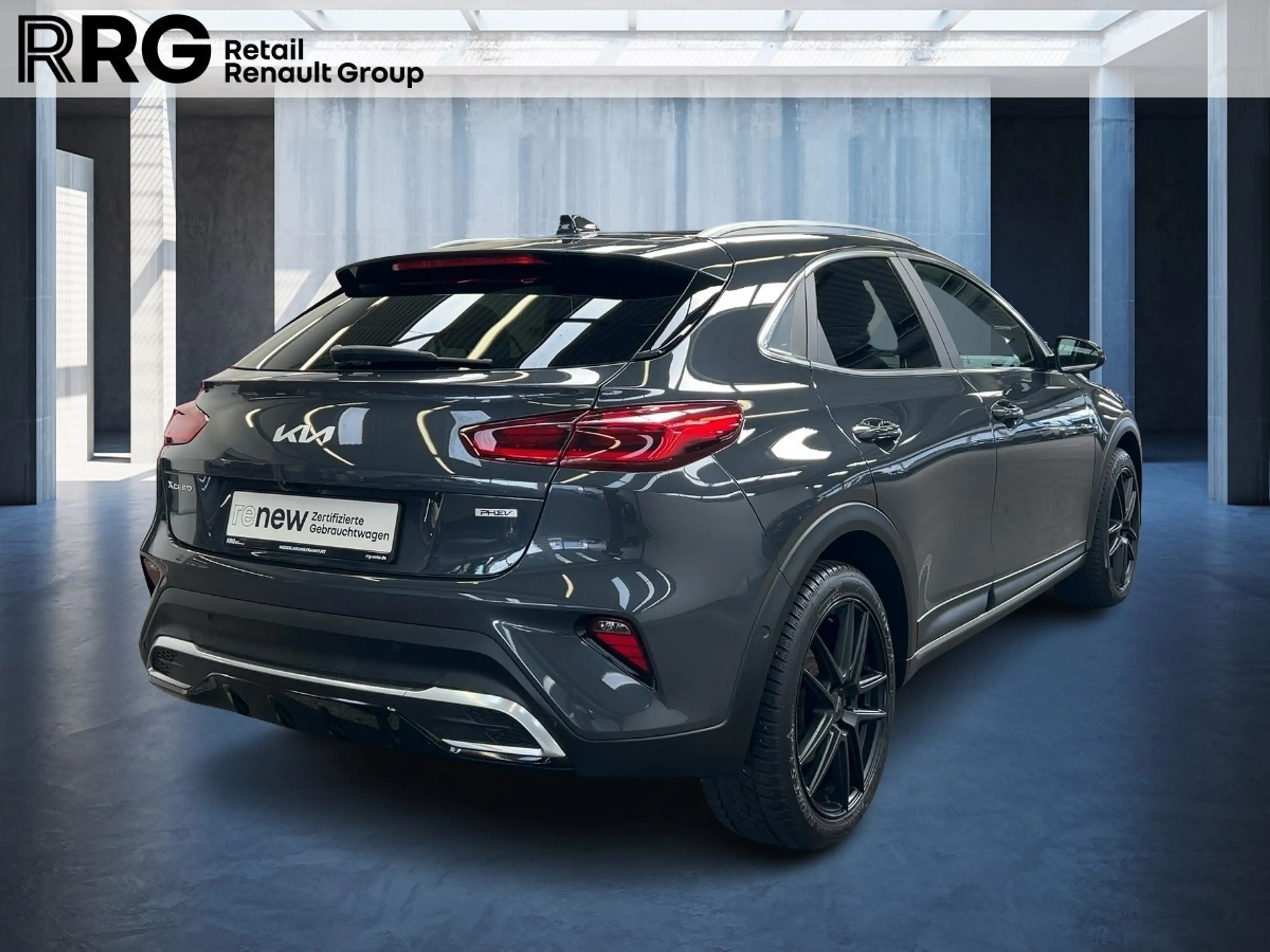 Kia XCeed 1.6 Plug-in Hybrid PLATINUM CARPLAY KAMERA — photo 5