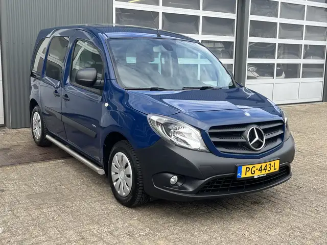 Mercedes-Benz Citan 108 CDI Ambiente Personenvervoer Airco Cruise cont