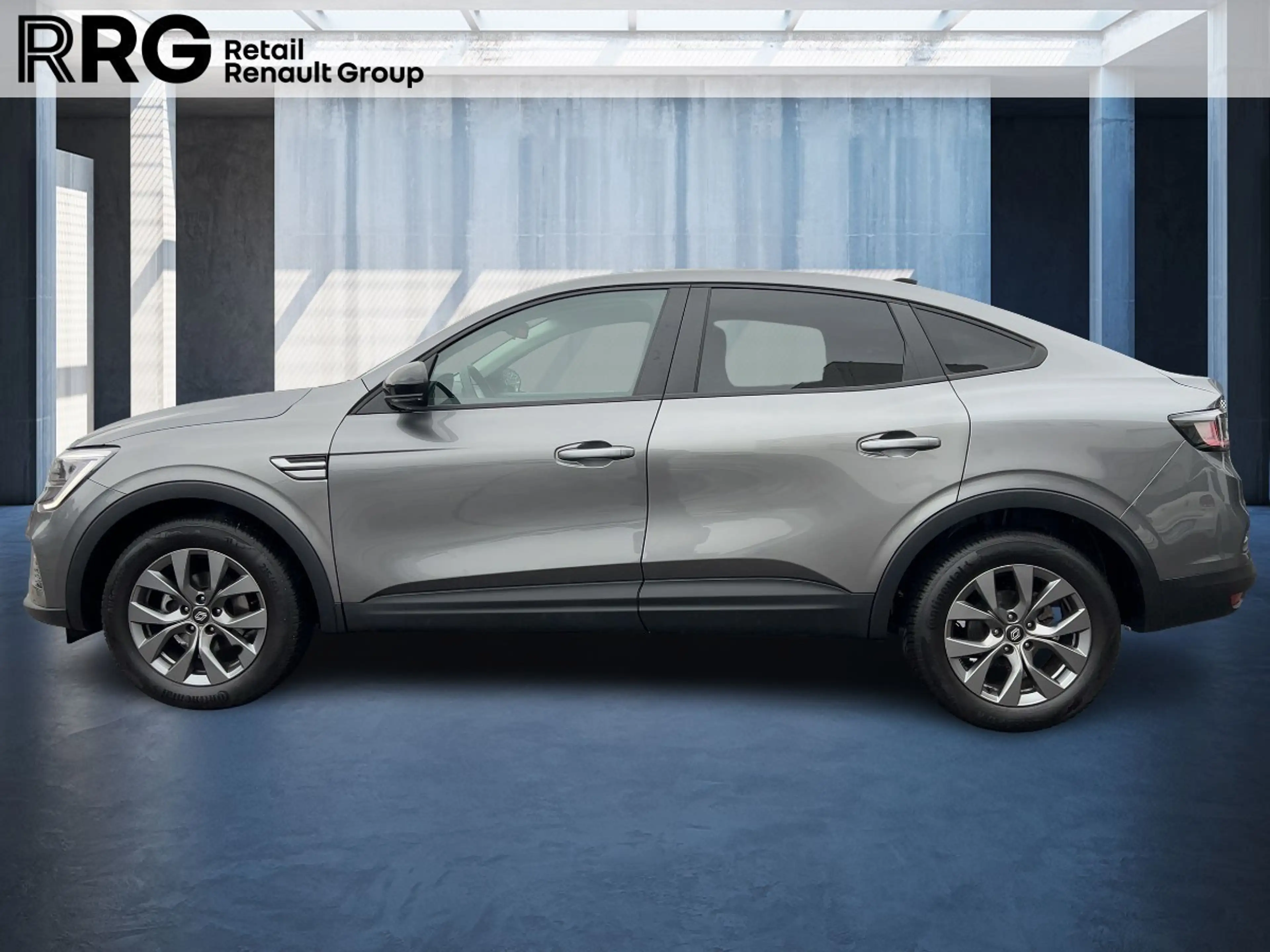 Renault Arkana EVOLUTION TCe 140 EDC RÜCKFAHRKAMERA — photo 2