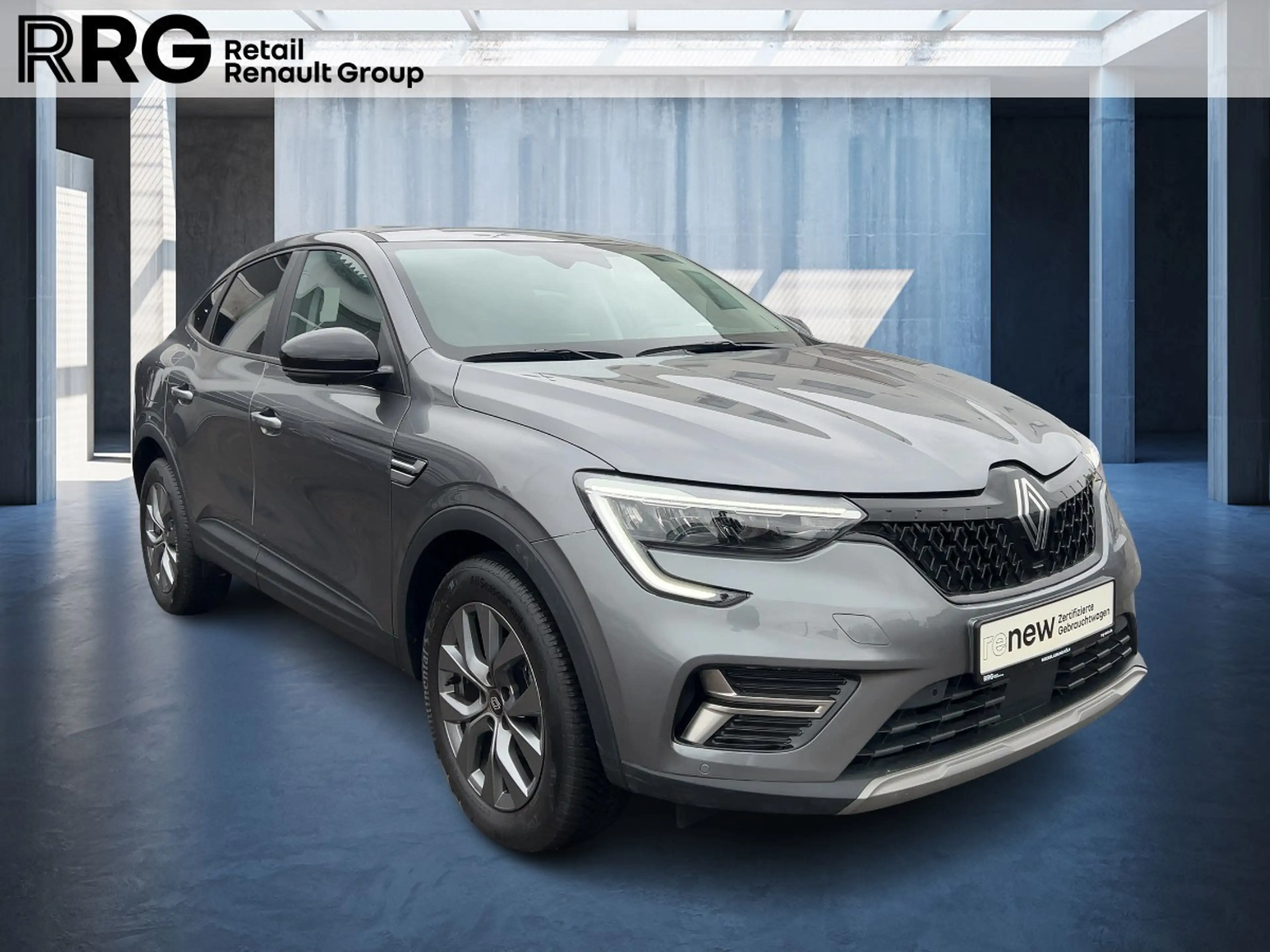 Renault Arkana EVOLUTION TCe 140 EDC RÜCKFAHRKAMERA — photo 7