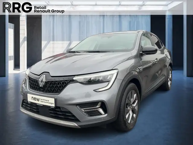 Renault Arkana main image