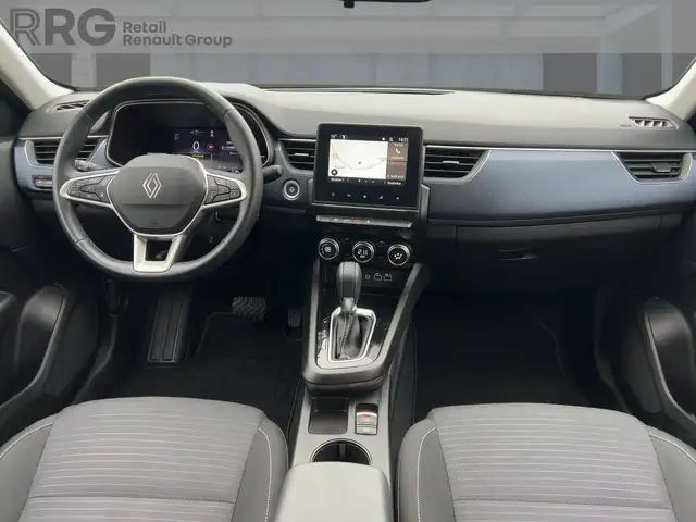 Renault Arkana view 10