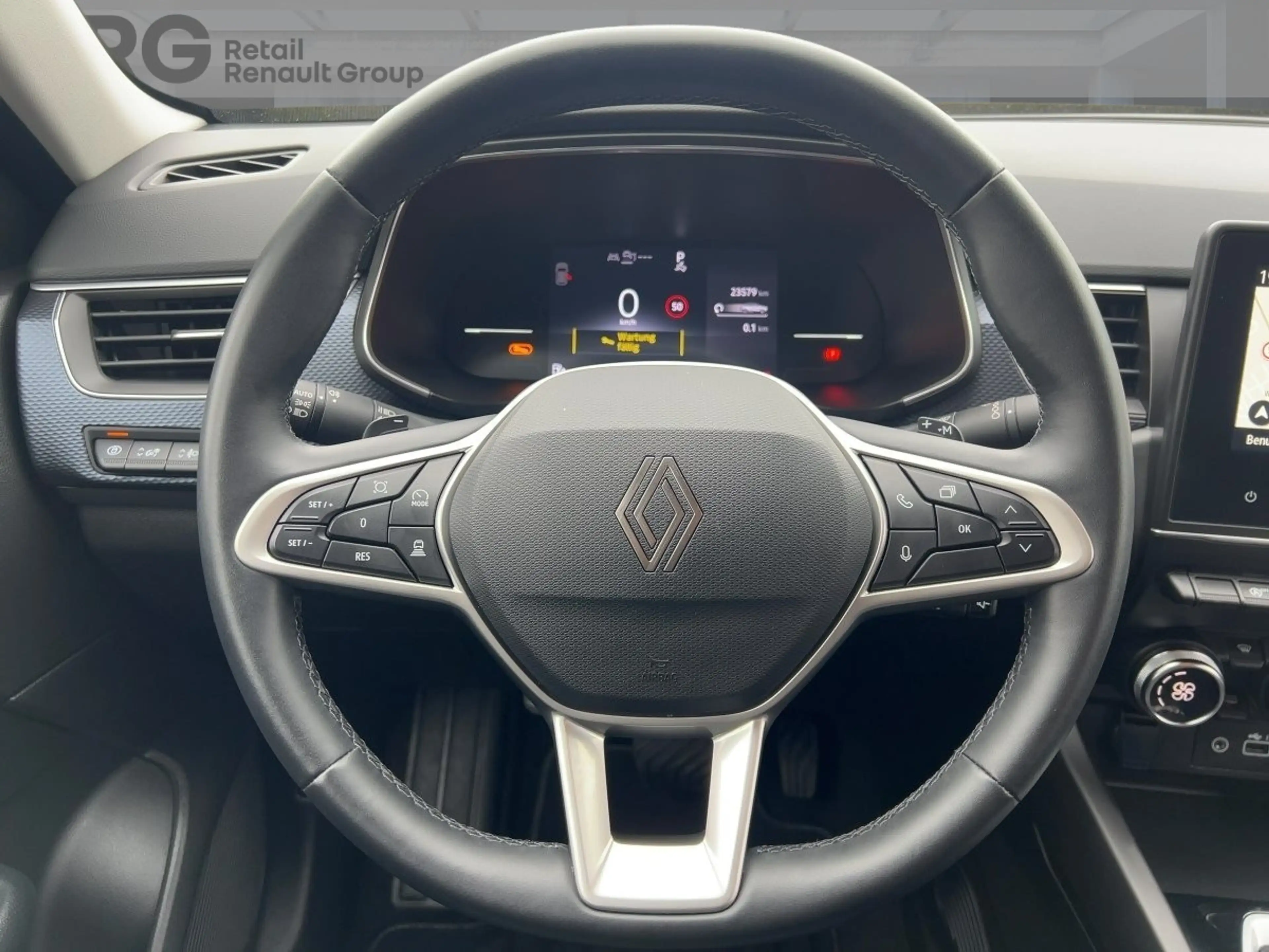 Renault Arkana EVOLUTION TCe 140 EDC RÜCKFAHRKAMERA — photo 11