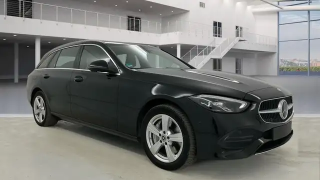 Mercedes-Benz C 300 T e AHK*Distro*Leder*Kamera*DAB*LED*Twinke