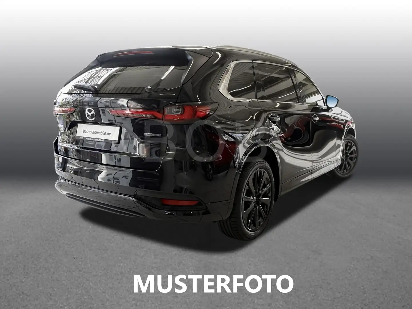 Mazda CX-80 2.5L e-SKYACTIV PHEV 8AT AWD Homura Plus Blau - 2