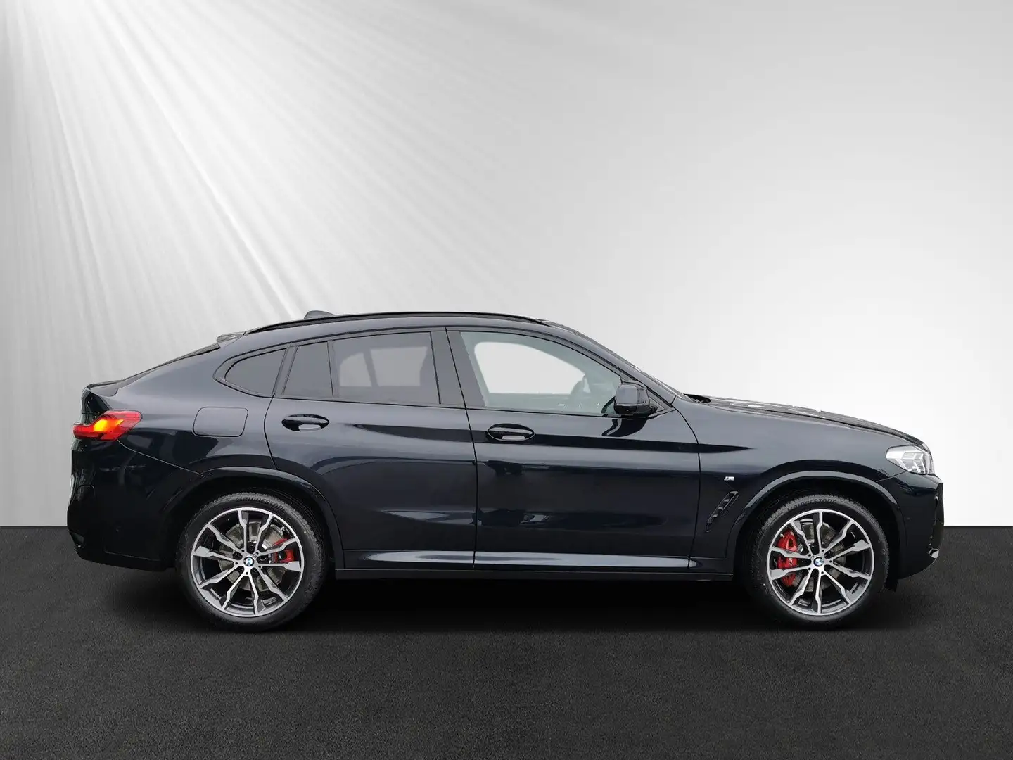 BMW X4 xDrive20d M Sport|AHK|Head-Up|H/K|Laser Schwarz - 2
