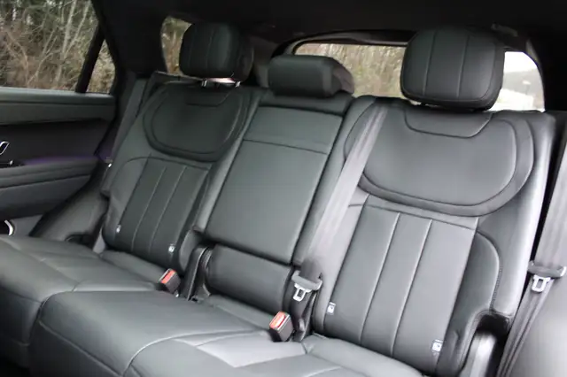 Land Rover Range Rover Sport view 14