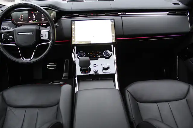 Land Rover Range Rover Sport view 12