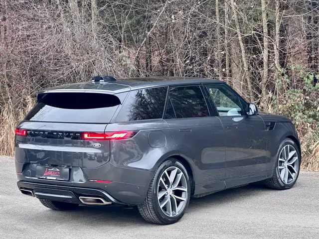 Land Rover Range Rover Sport view 5
