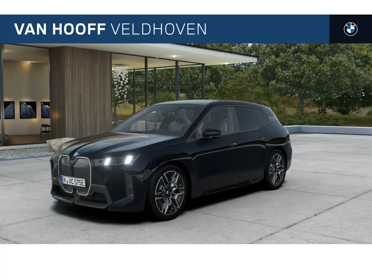 BMW iX