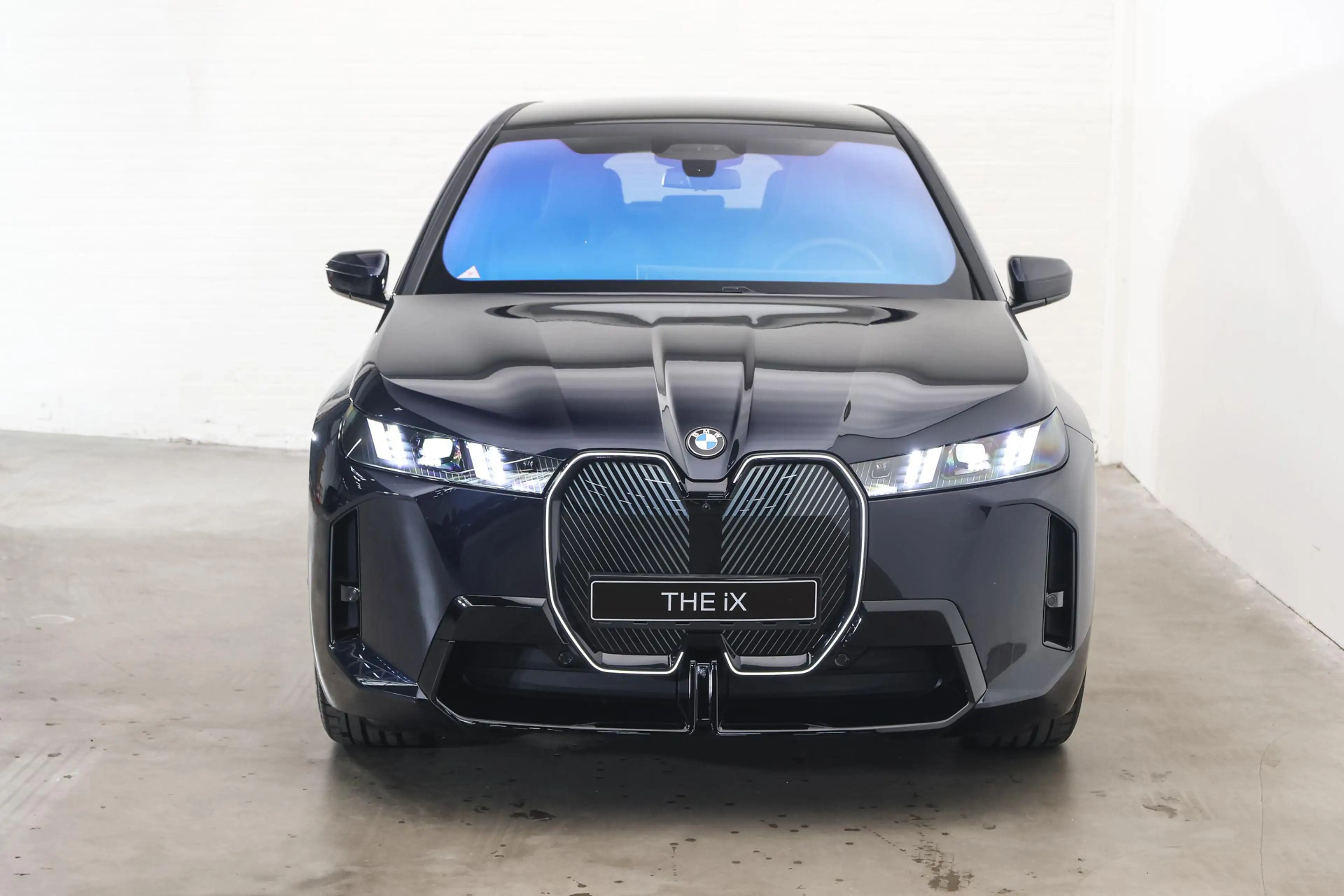 BMW iX xDrive45 M Sport / Panoramadak Sky Lounge / M Mult — photo 5