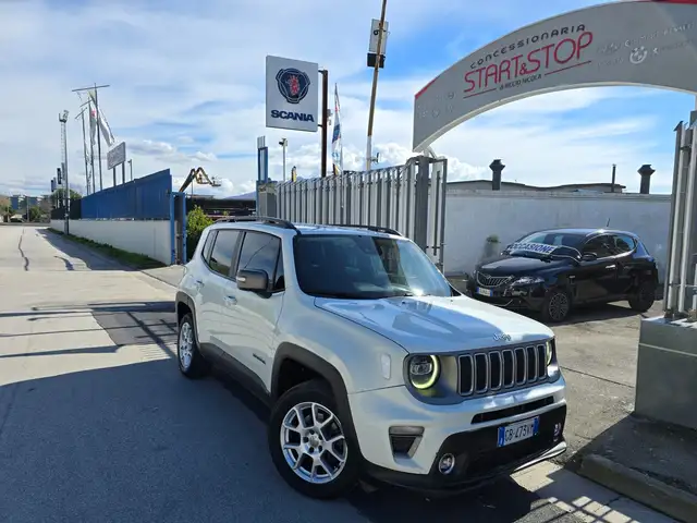 Jeep Renegade Jeep Renegade 2.0 Mjt 140CV 4WD  Limited