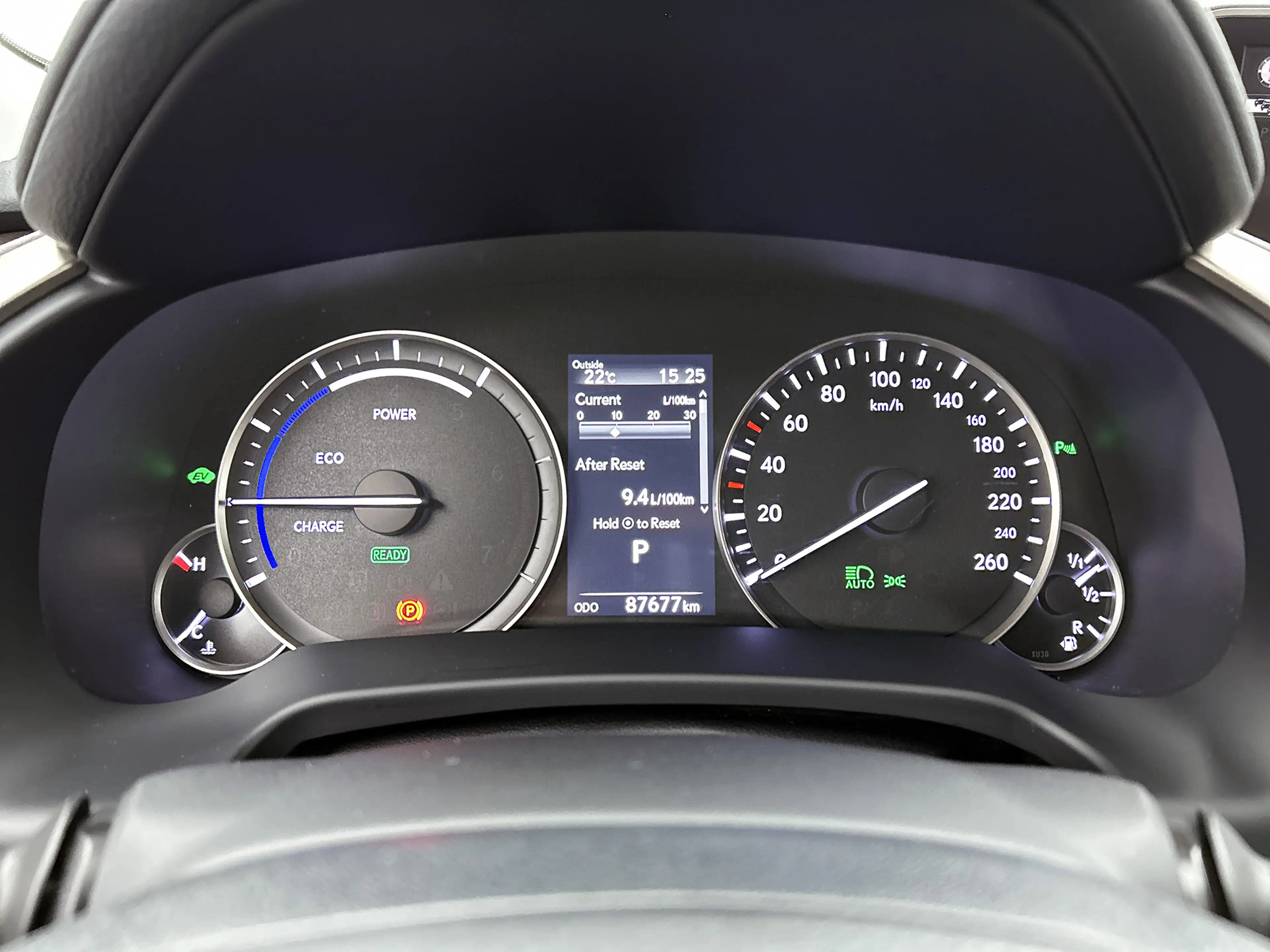 Lexus RX 450h 4WD Luxury Line | Elek. achterklep | Stoelverwarmi — photo 5