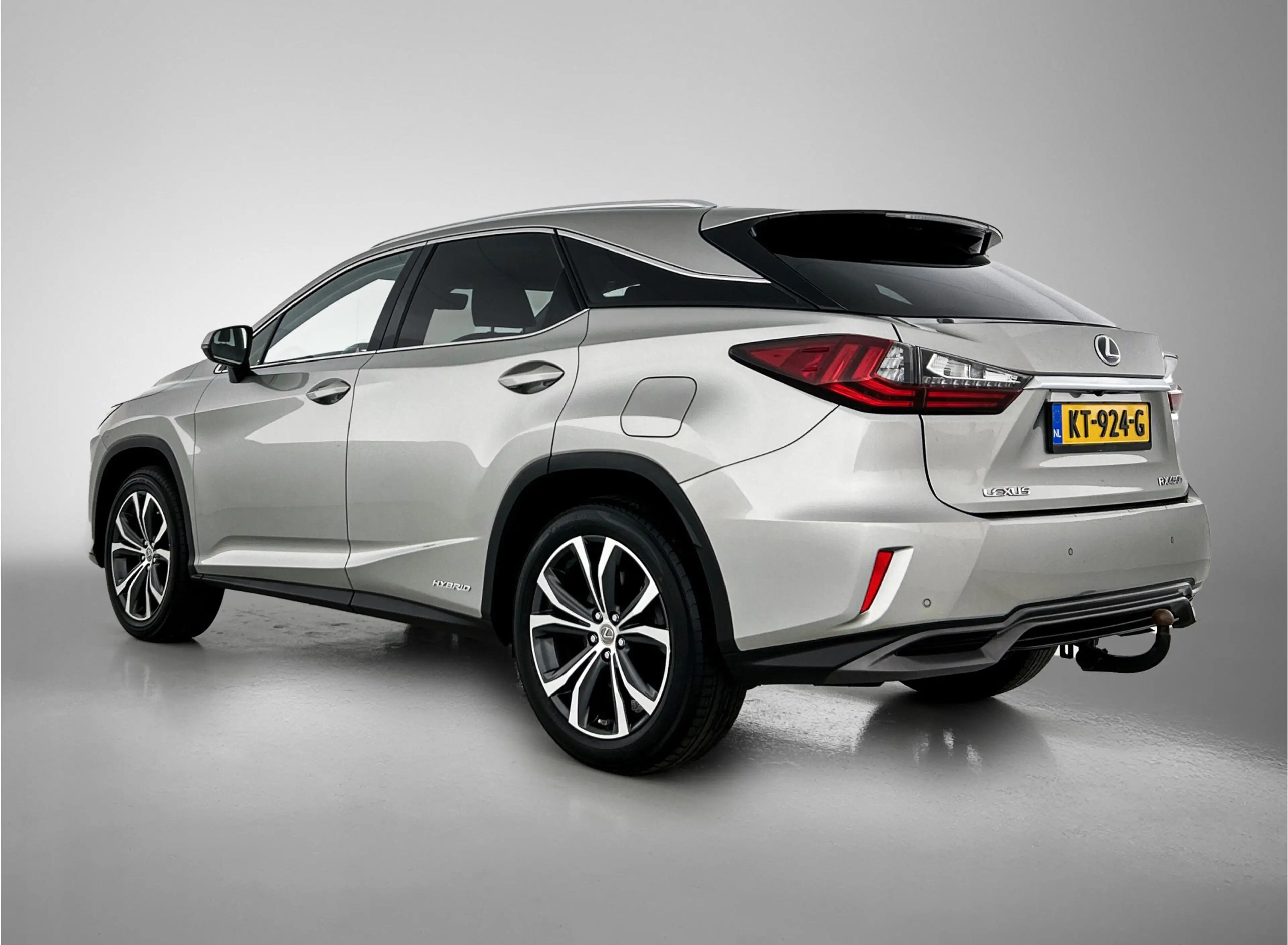 Lexus RX 450h 4WD Luxury Line | Elek. achterklep | Stoelverwarmi — photo 15