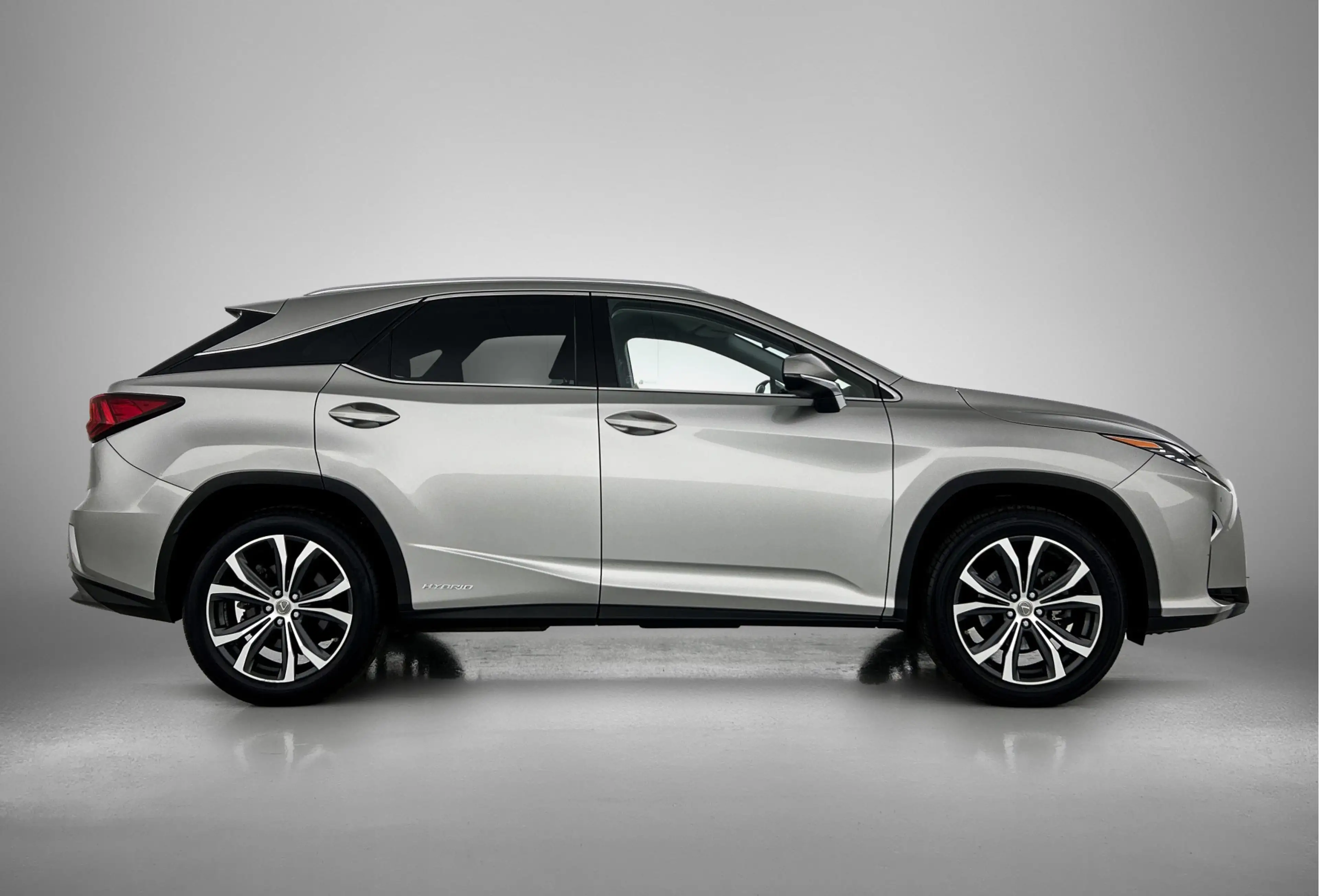 Lexus RX 450h 4WD Luxury Line | Elek. achterklep | Stoelverwarmi — photo 13