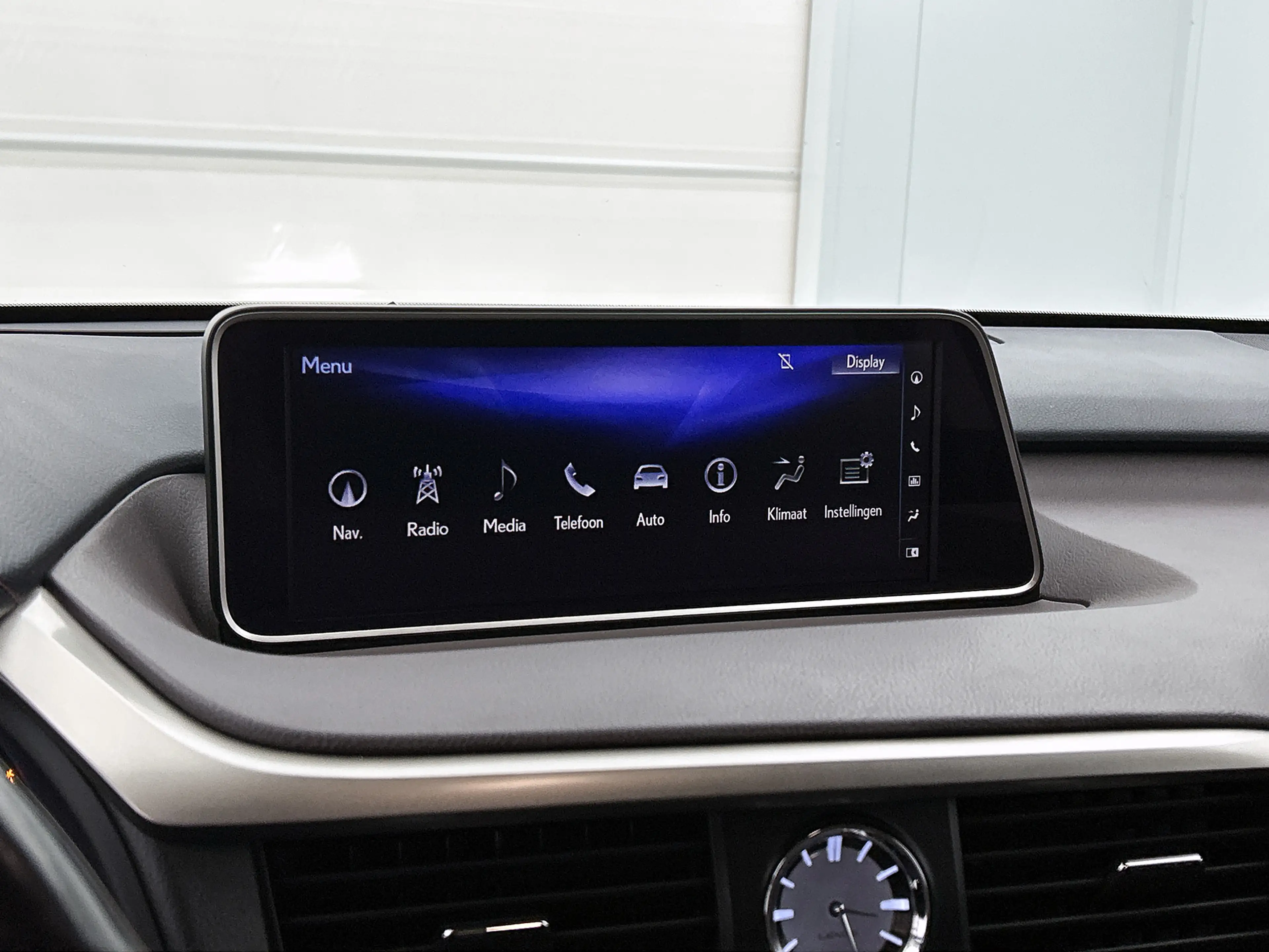 Lexus RX 450h 4WD Luxury Line | Elek. achterklep | Stoelverwarmi — photo 9