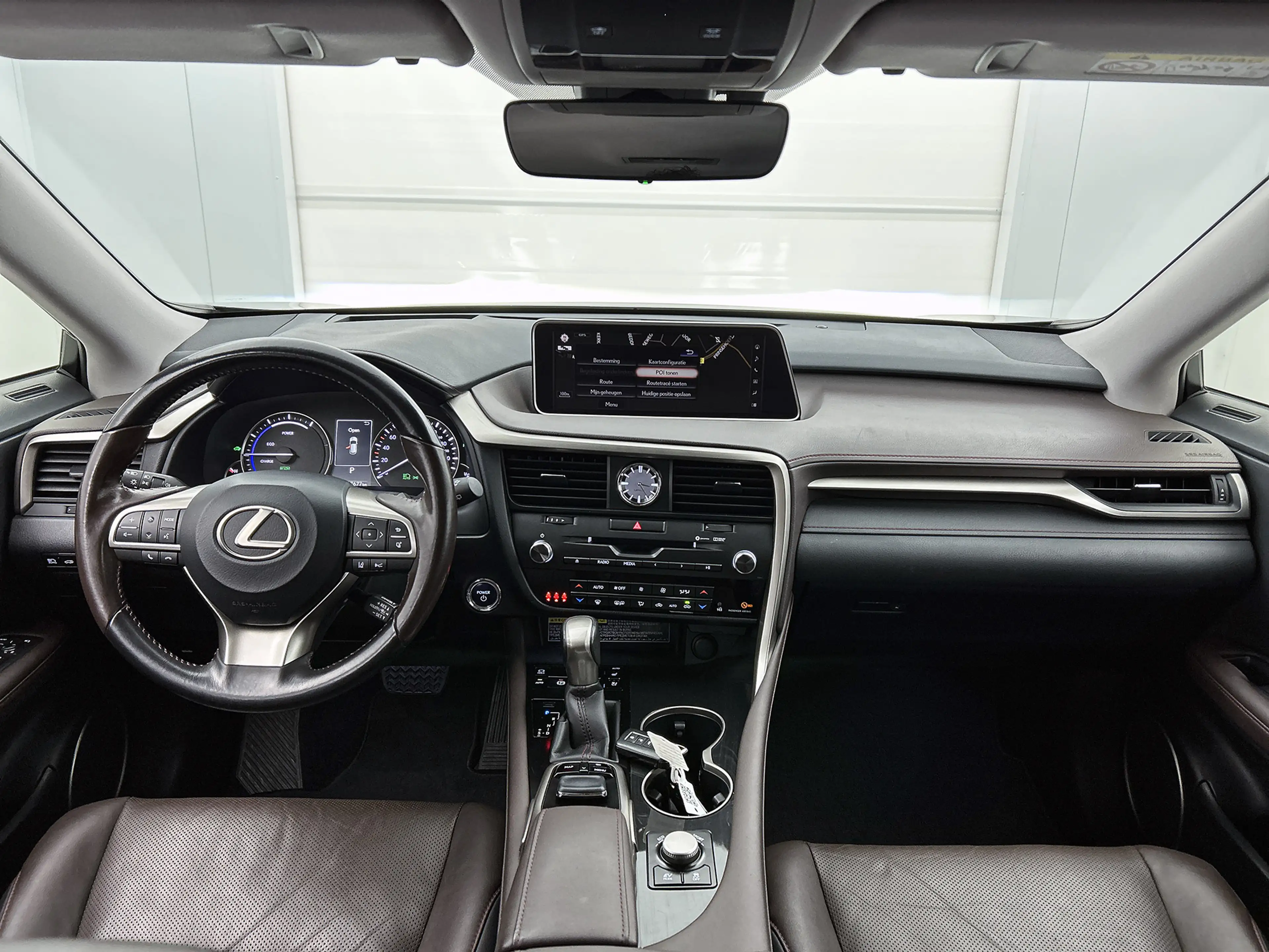 Lexus RX 450h 4WD Luxury Line | Elek. achterklep | Stoelverwarmi — photo 4