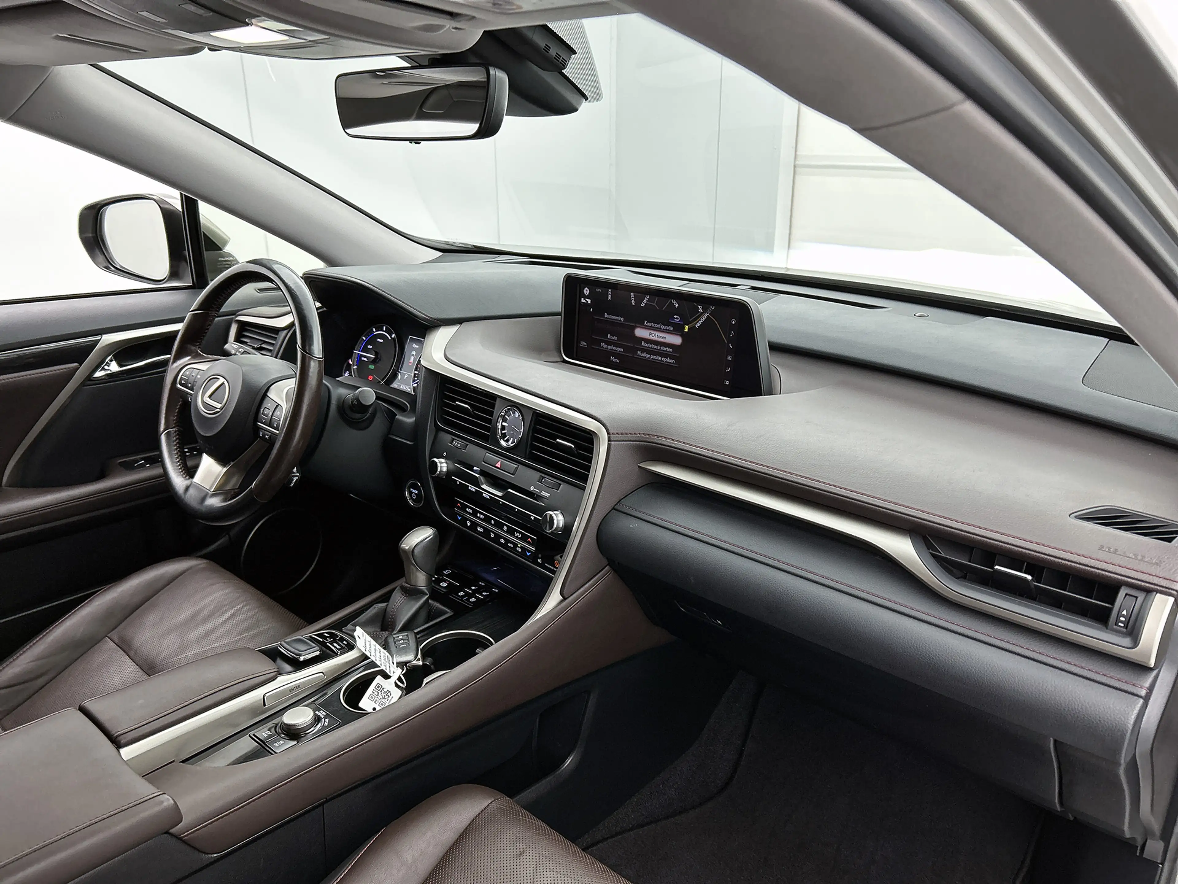 Lexus RX 450h 4WD Luxury Line | Elek. achterklep | Stoelverwarmi — photo 6