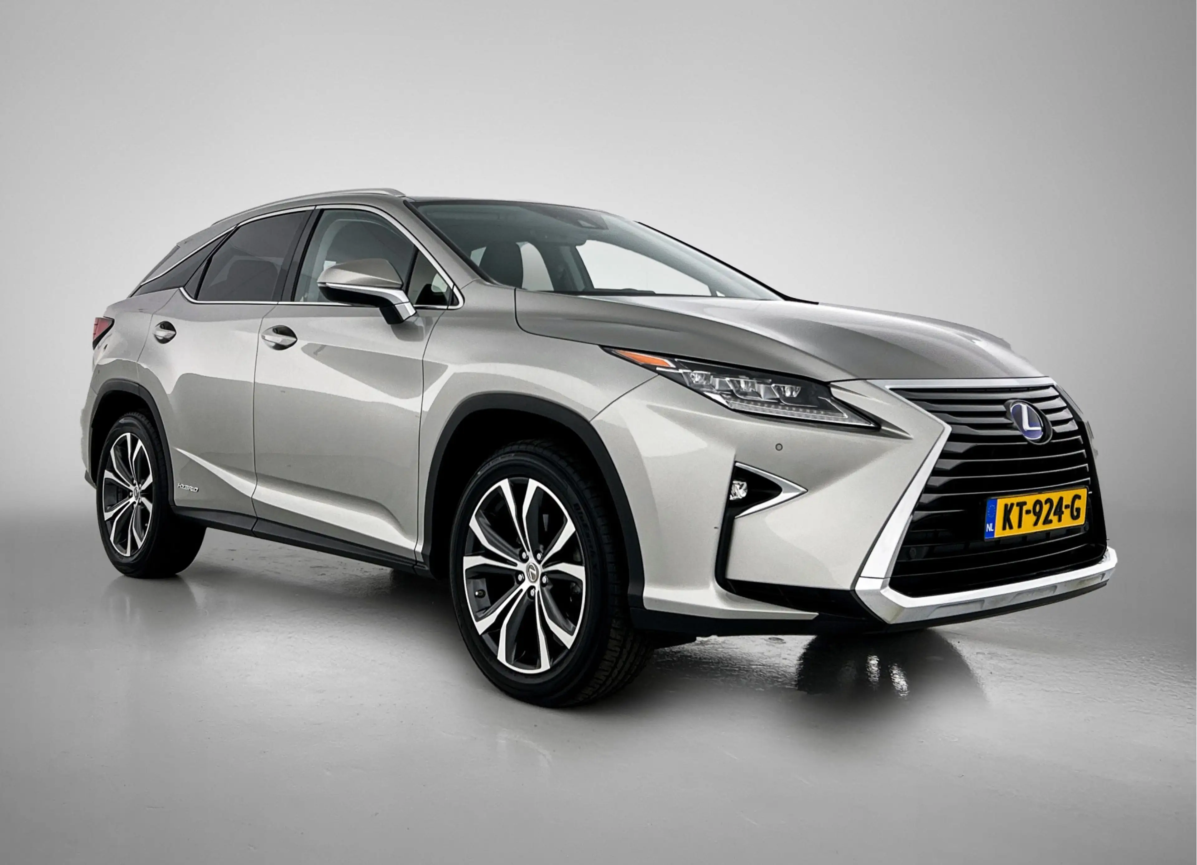 Lexus RX 450h 4WD Luxury Line | Elek. achterklep | Stoelverwarmi — photo 14