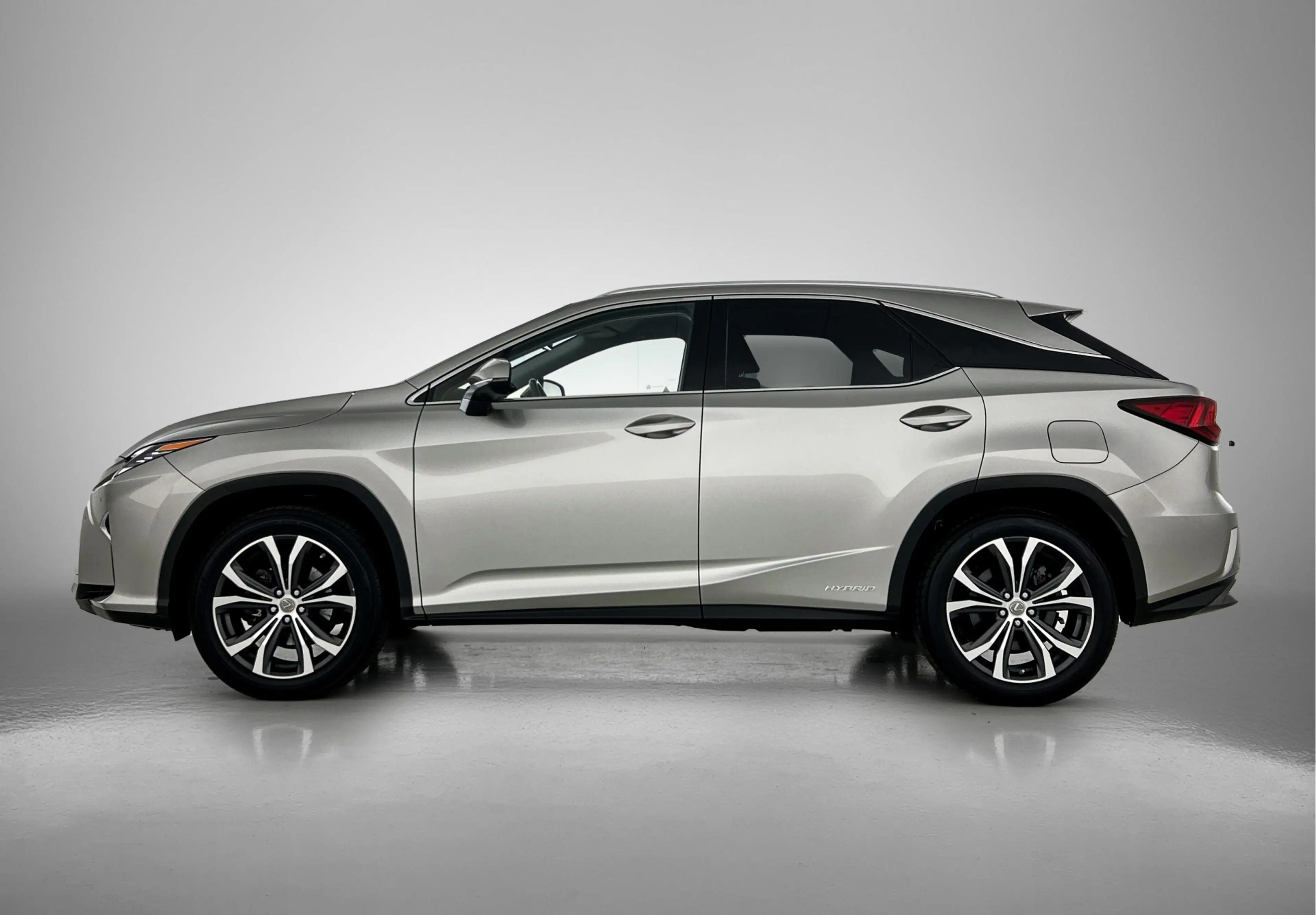 Lexus RX 450h 4WD Luxury Line | Elek. achterklep | Stoelverwarmi — photo 3