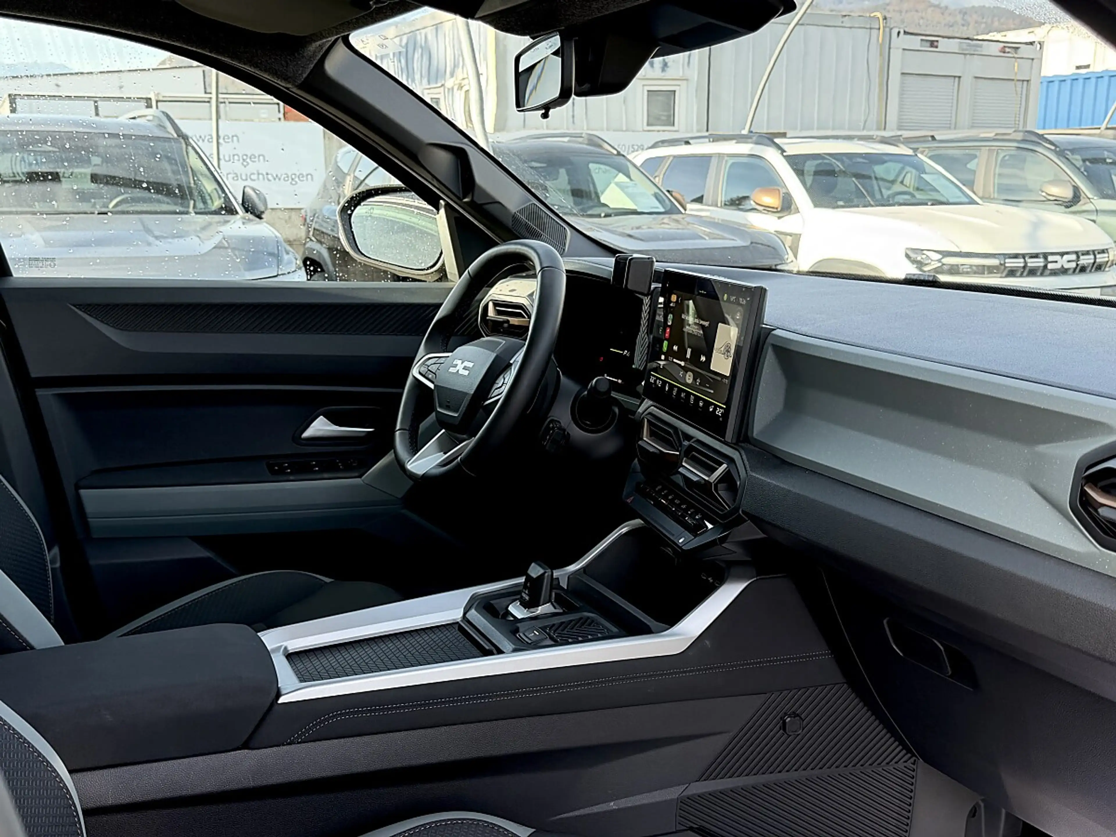 Dacia Bigster Extreme Hybrid 155 LED PDC 360°MultiView Pano W... — photo 15